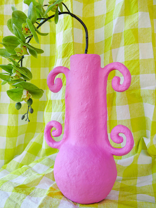 Scroll in Fuschia (Pre-Order)