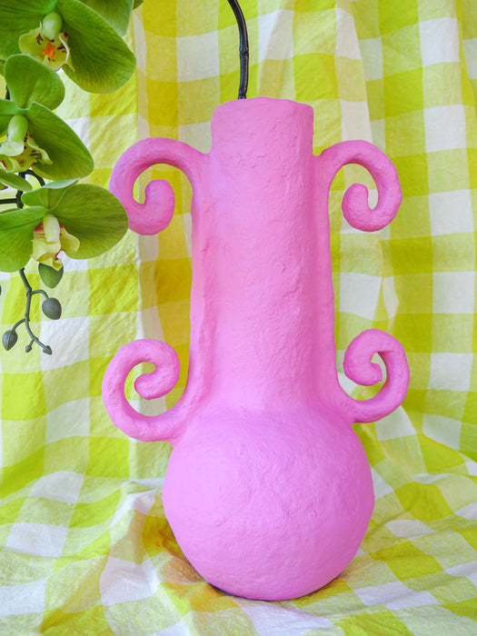 Scroll in Fuschia (Pre-Order)
