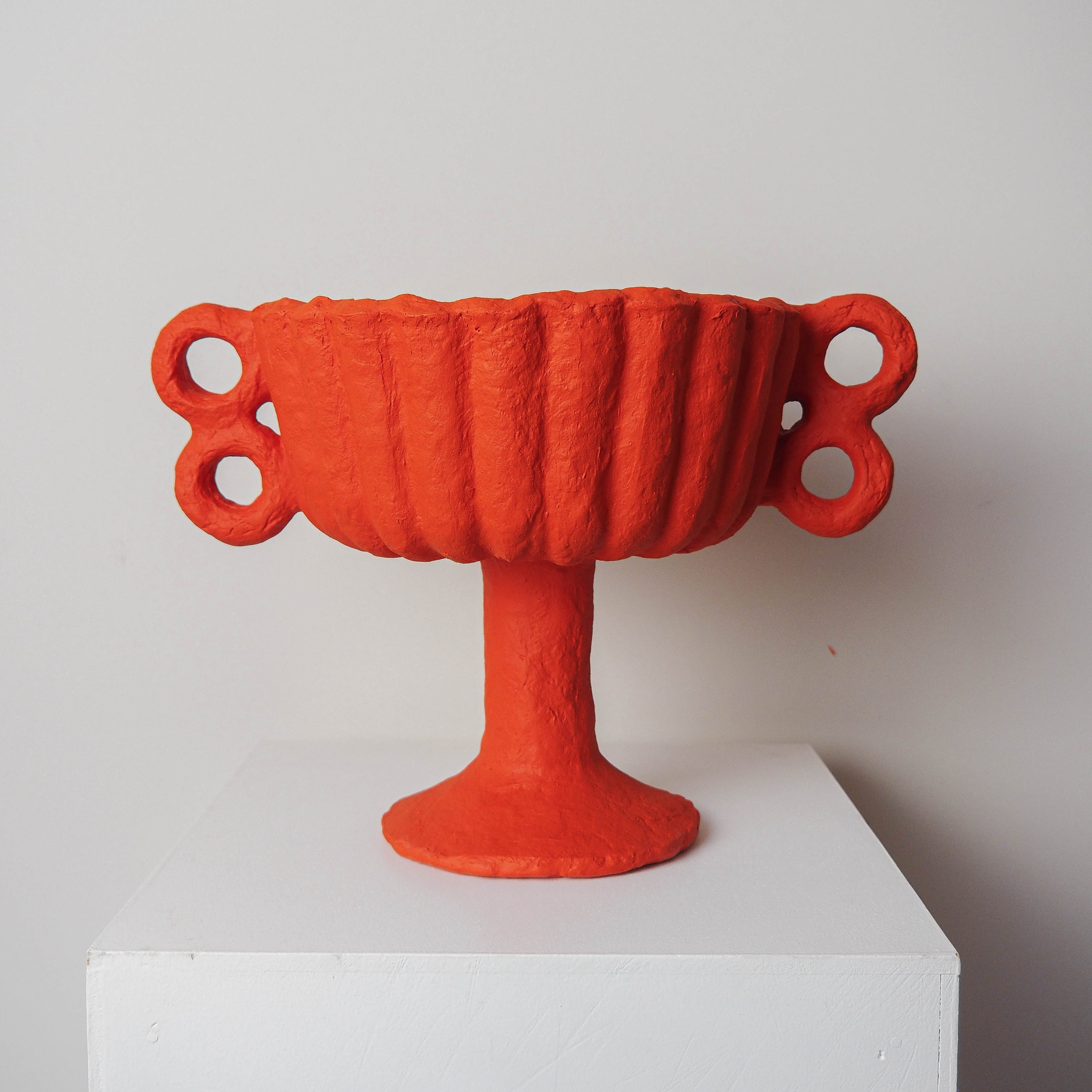 Flute in Blood Orange