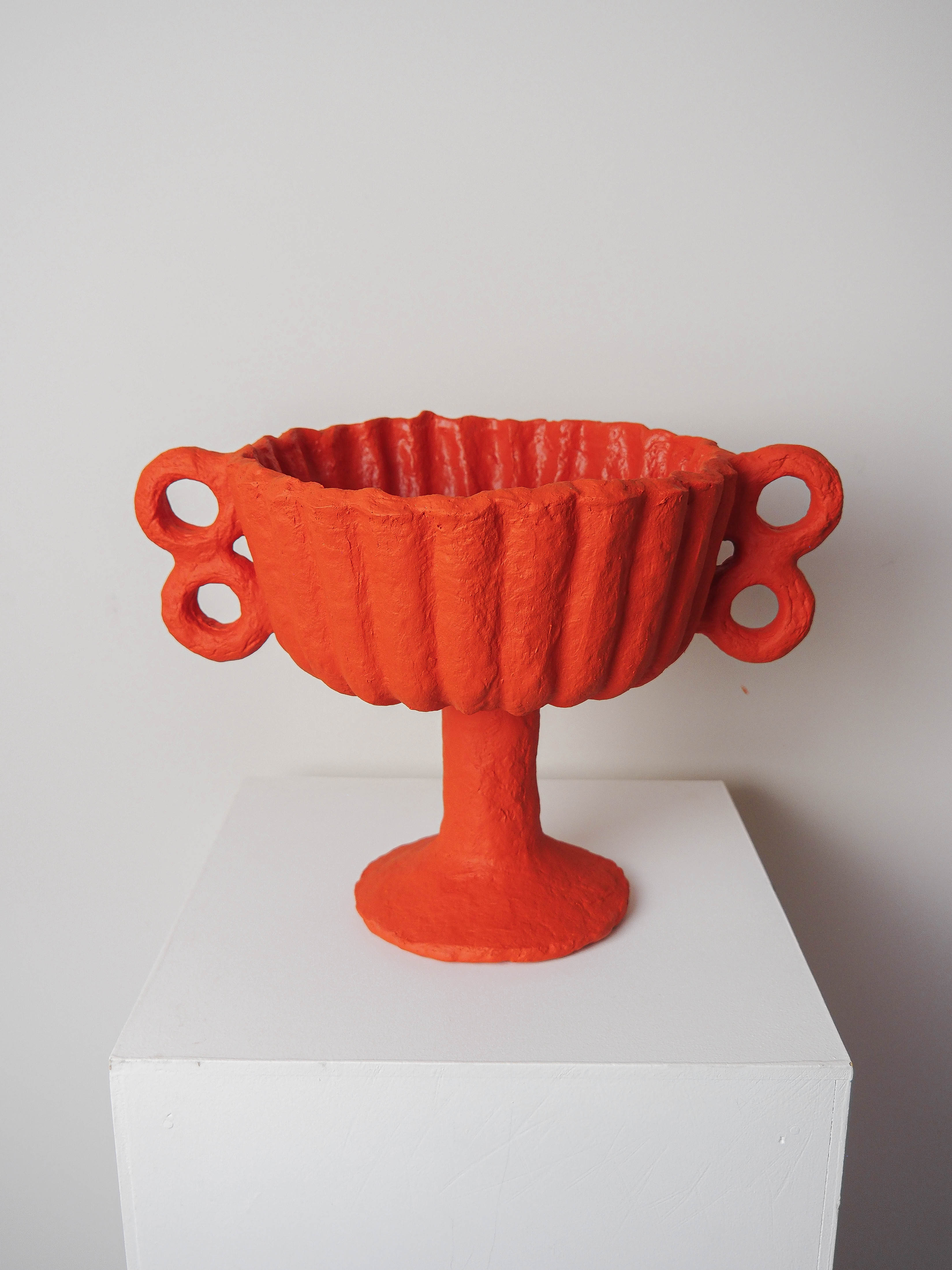 Flute in Blood Orange