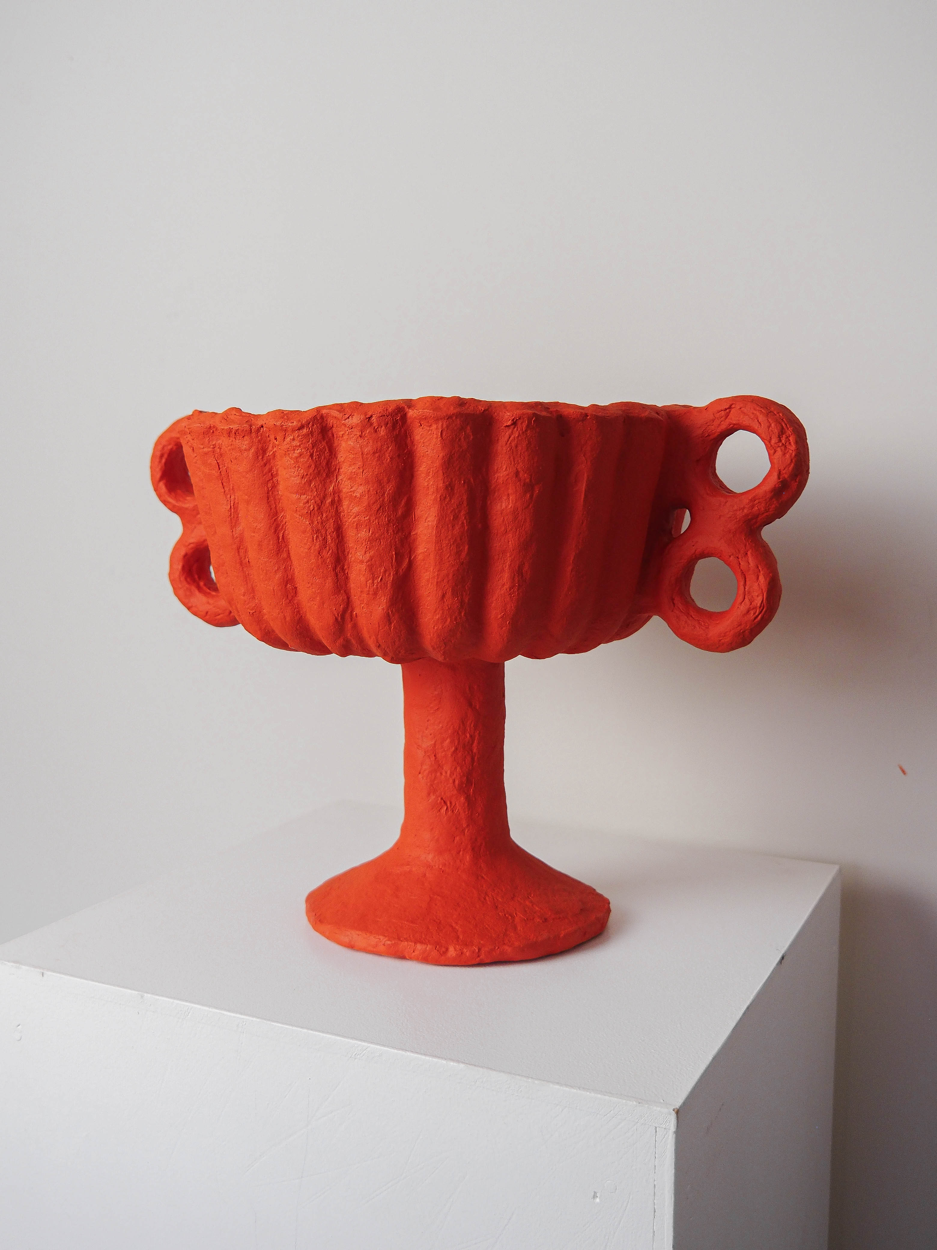 Flute in Blood Orange