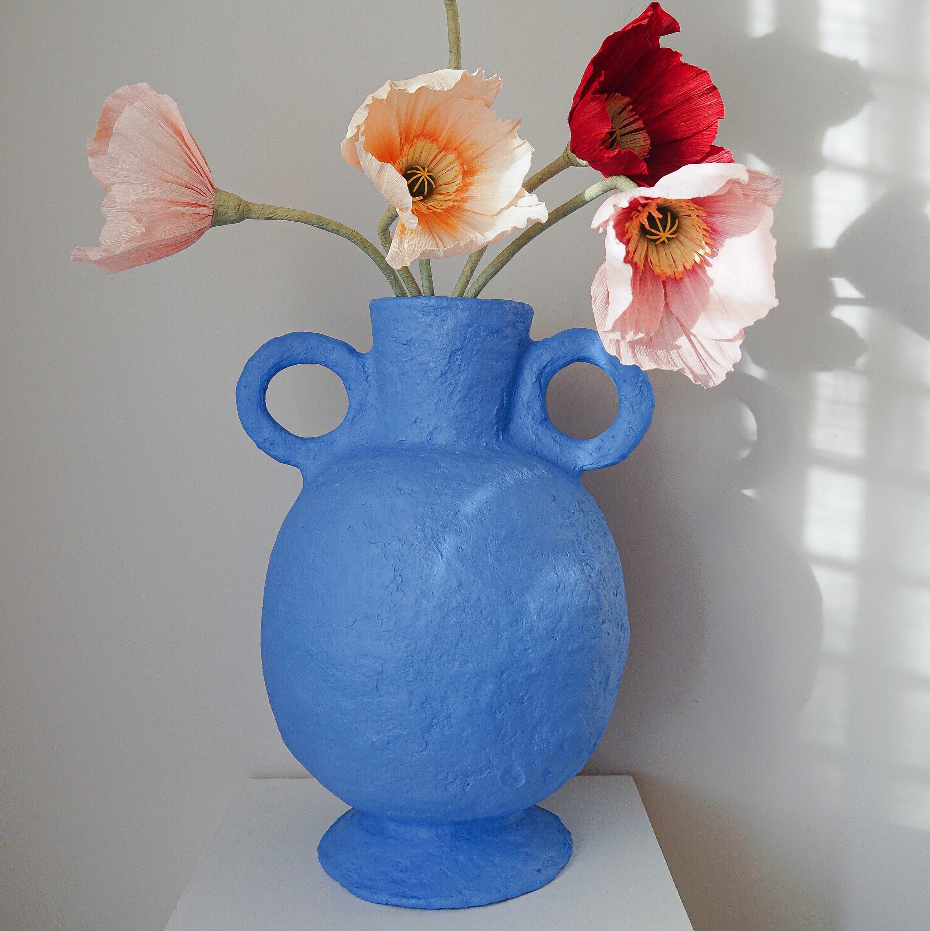 Amphora in Azure
