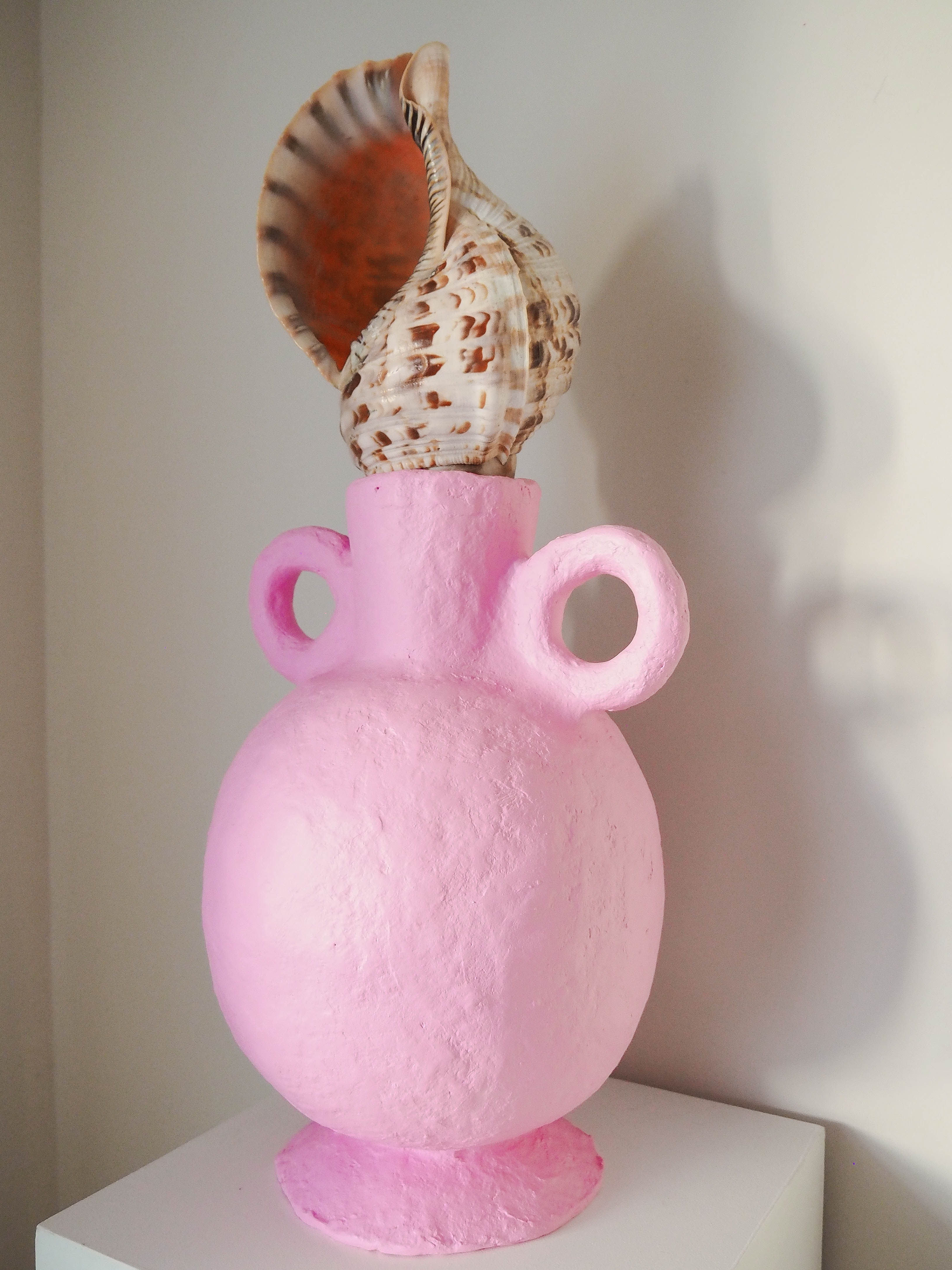 Amphora in Orchid