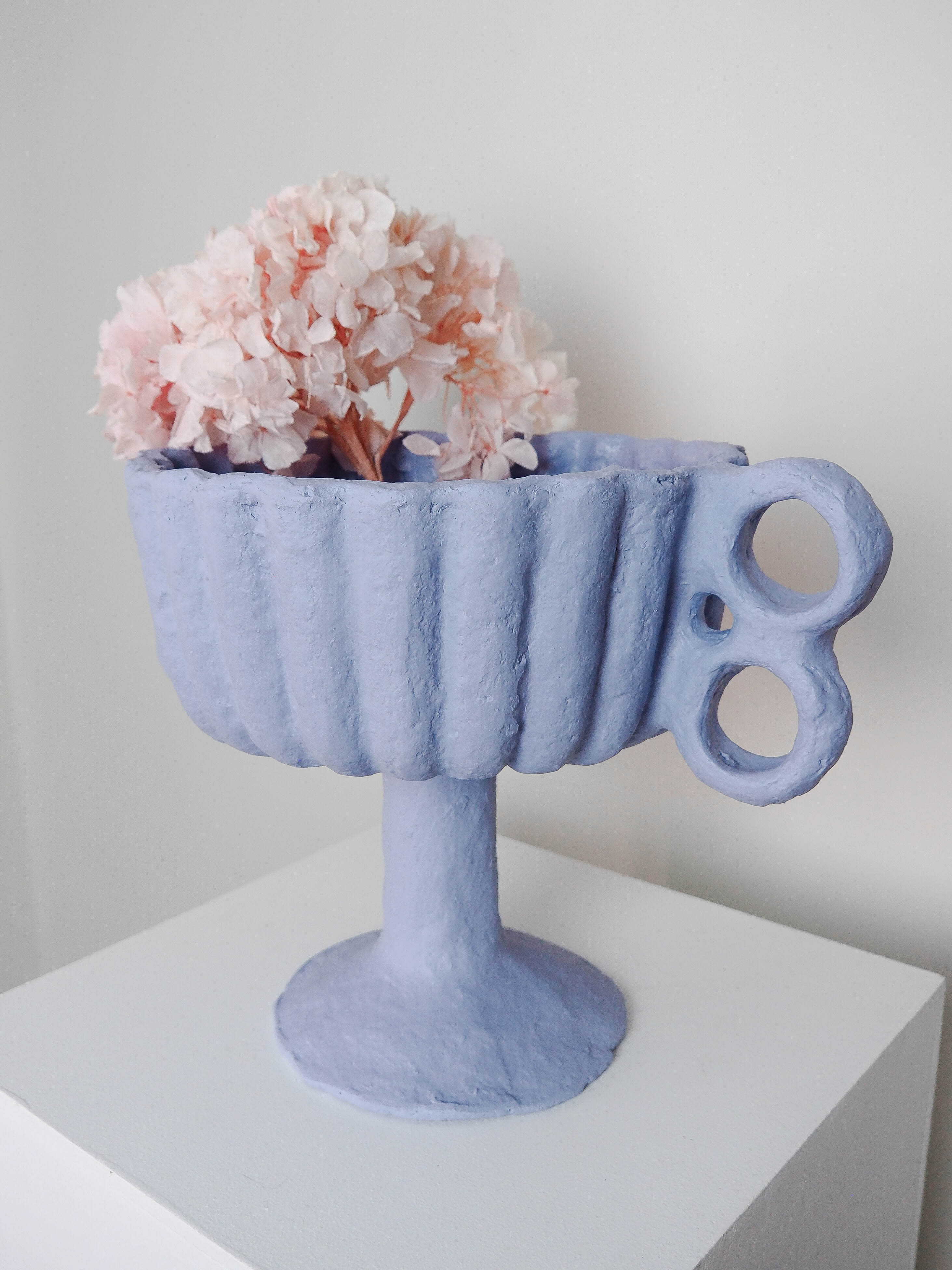 Flute in French Blue