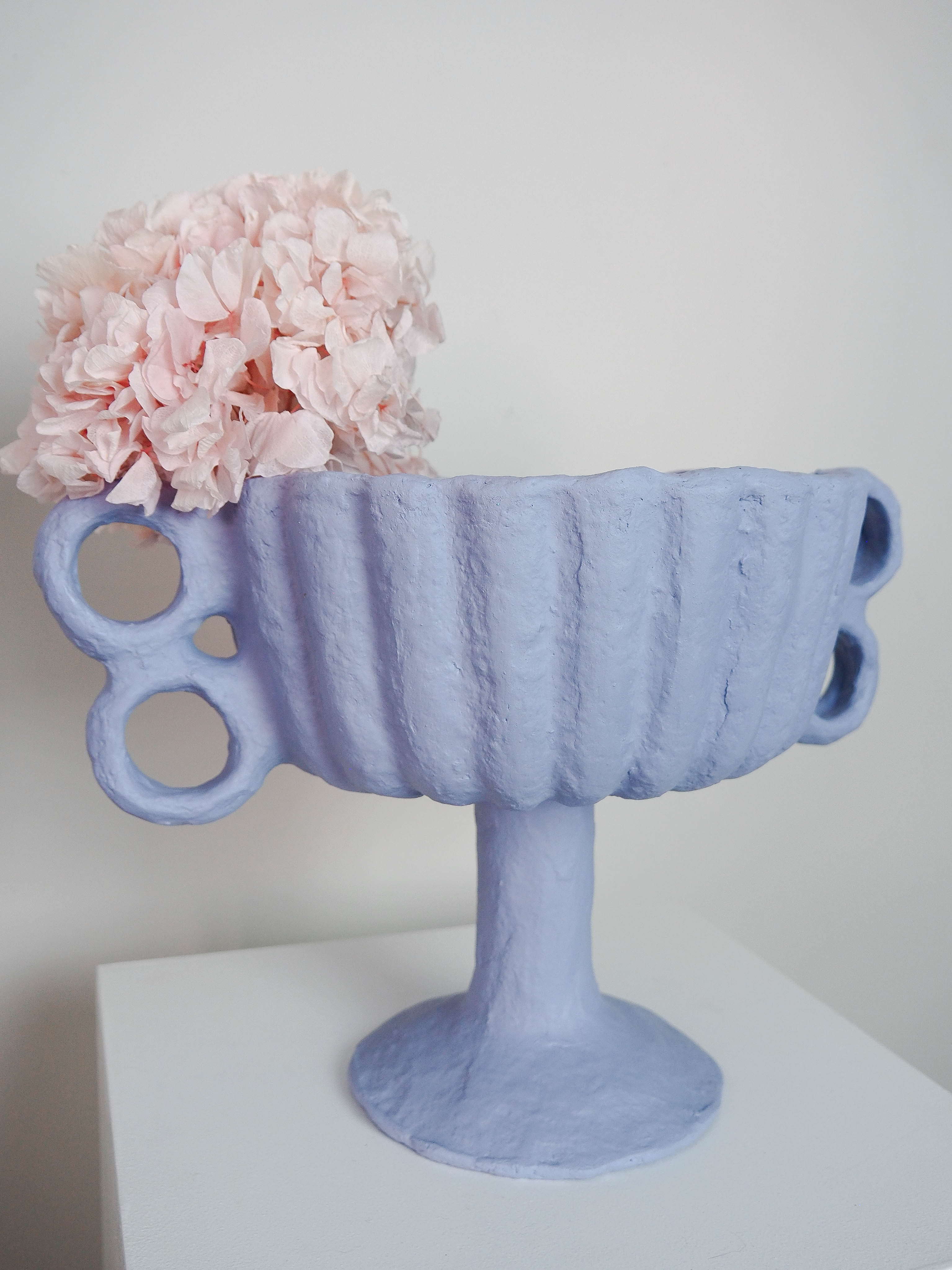 Flute in French Blue