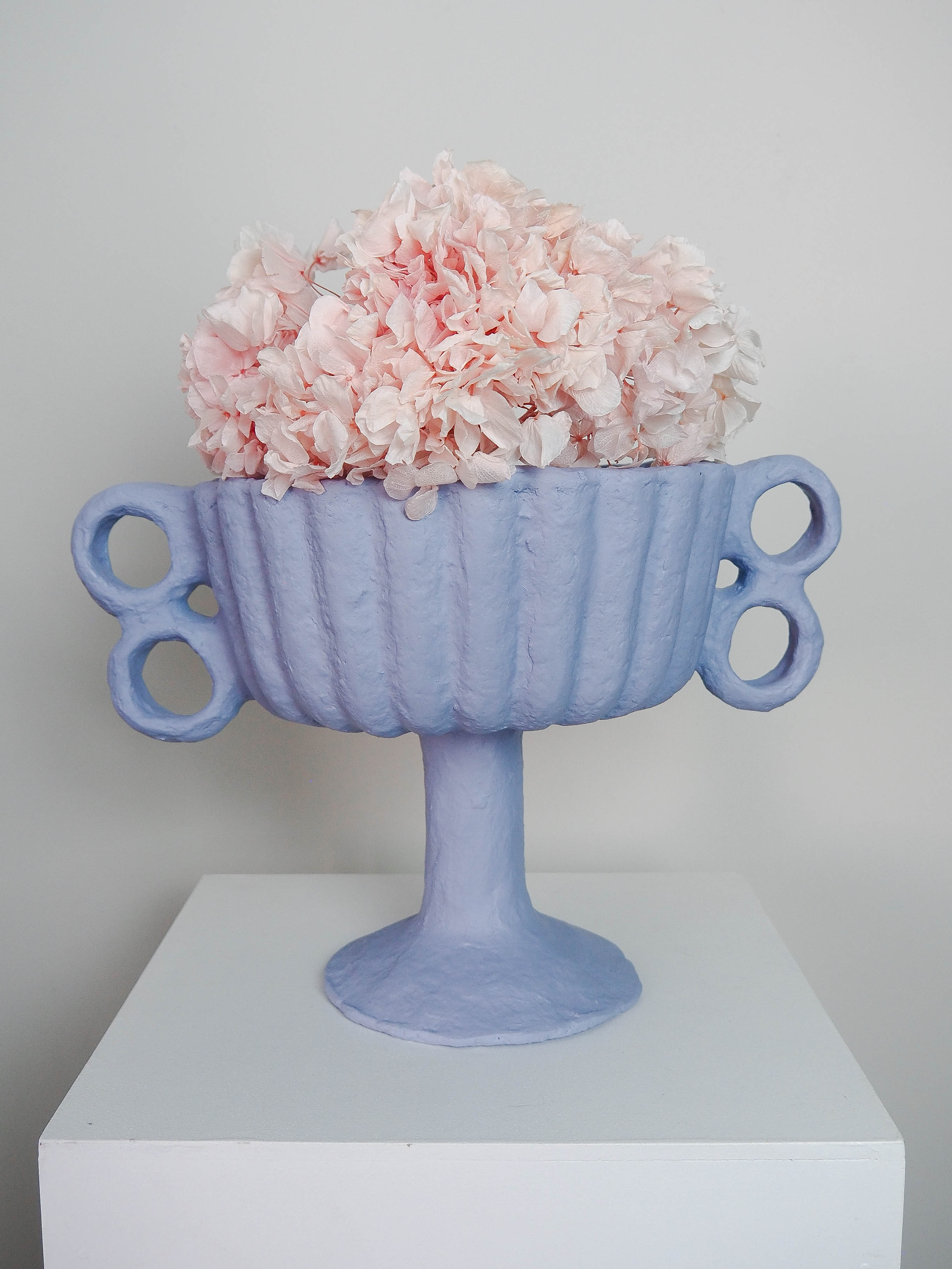 Flute in French Blue