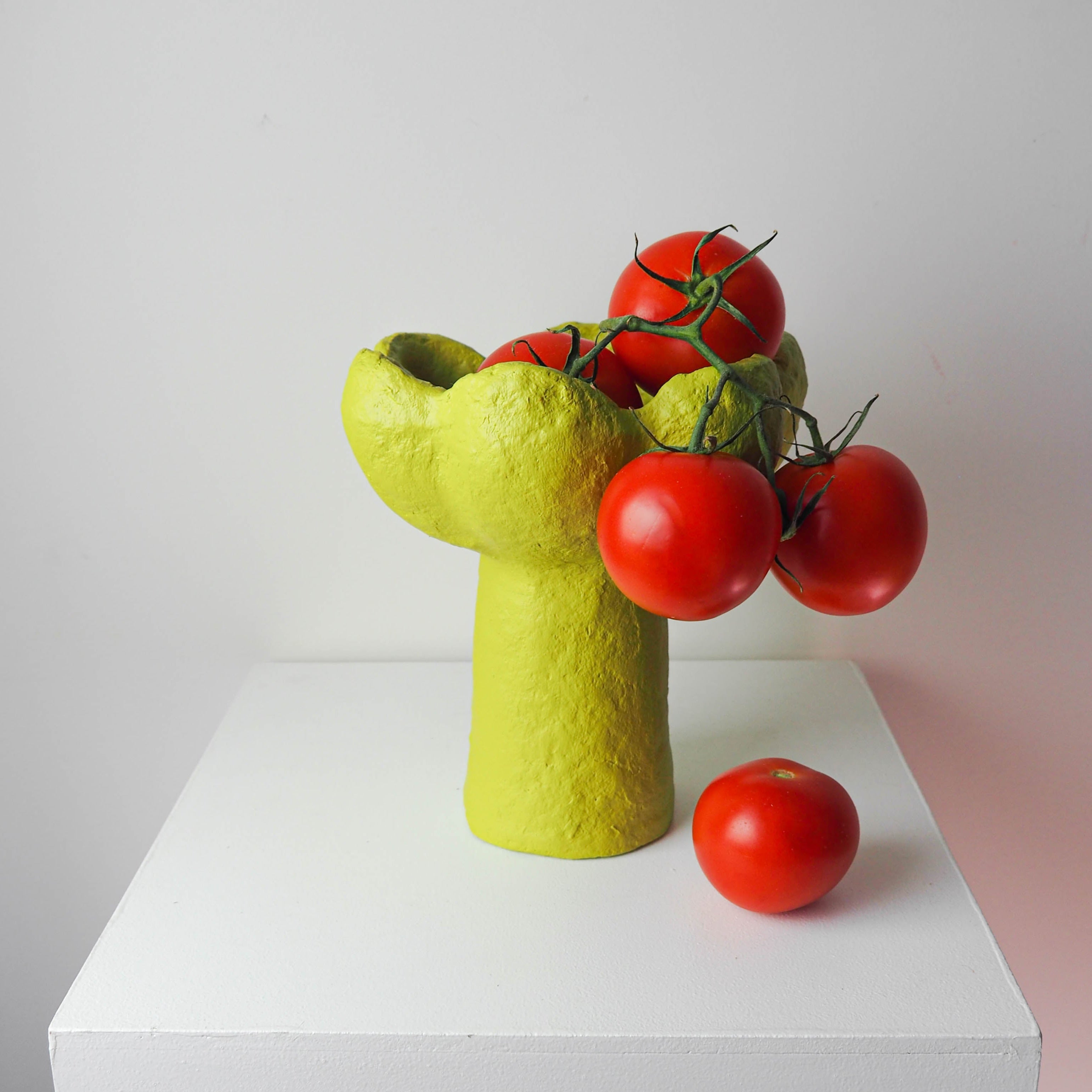 Mini Bloom in Chartreuse