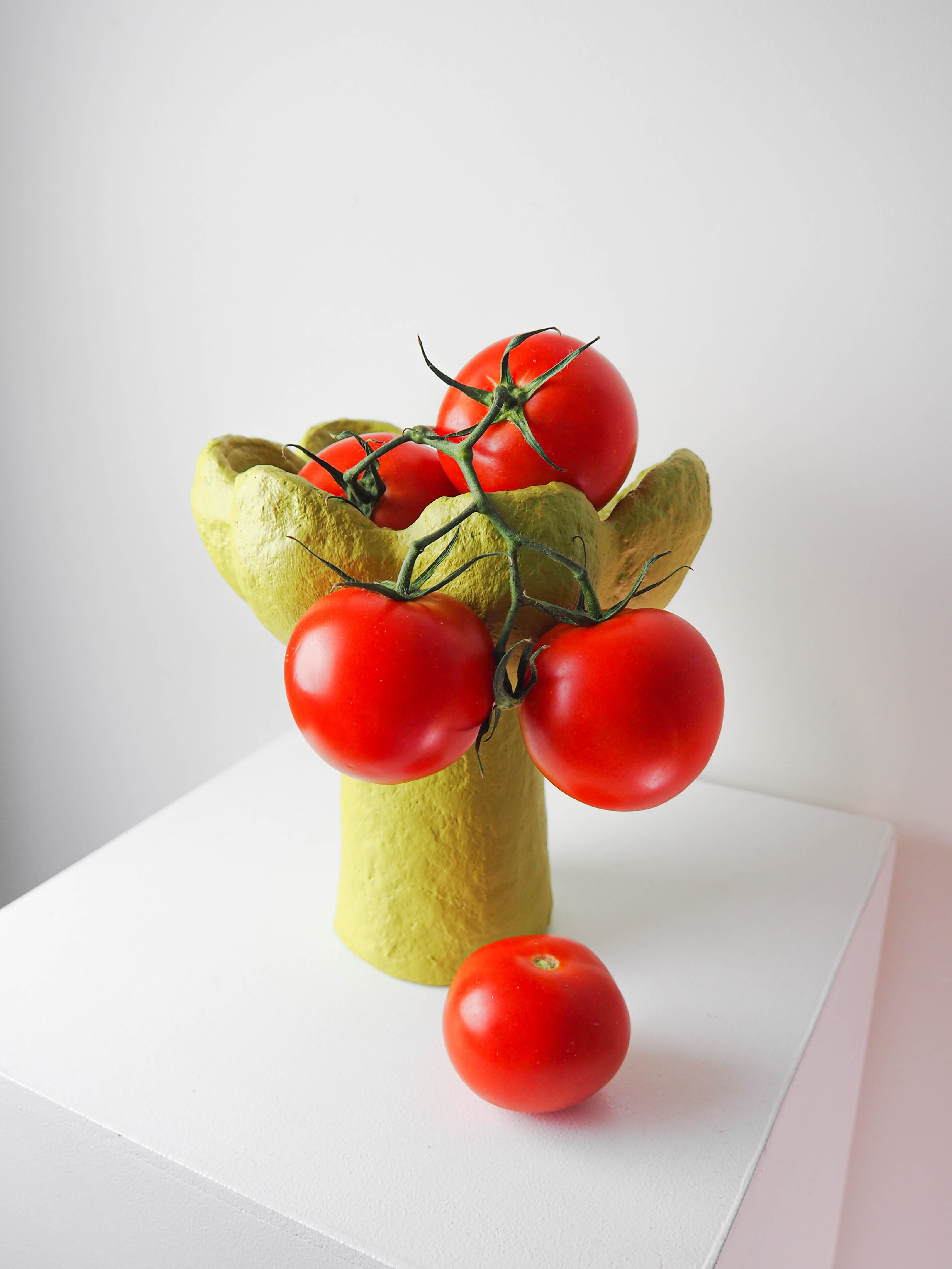 Mini Bloom in Chartreuse