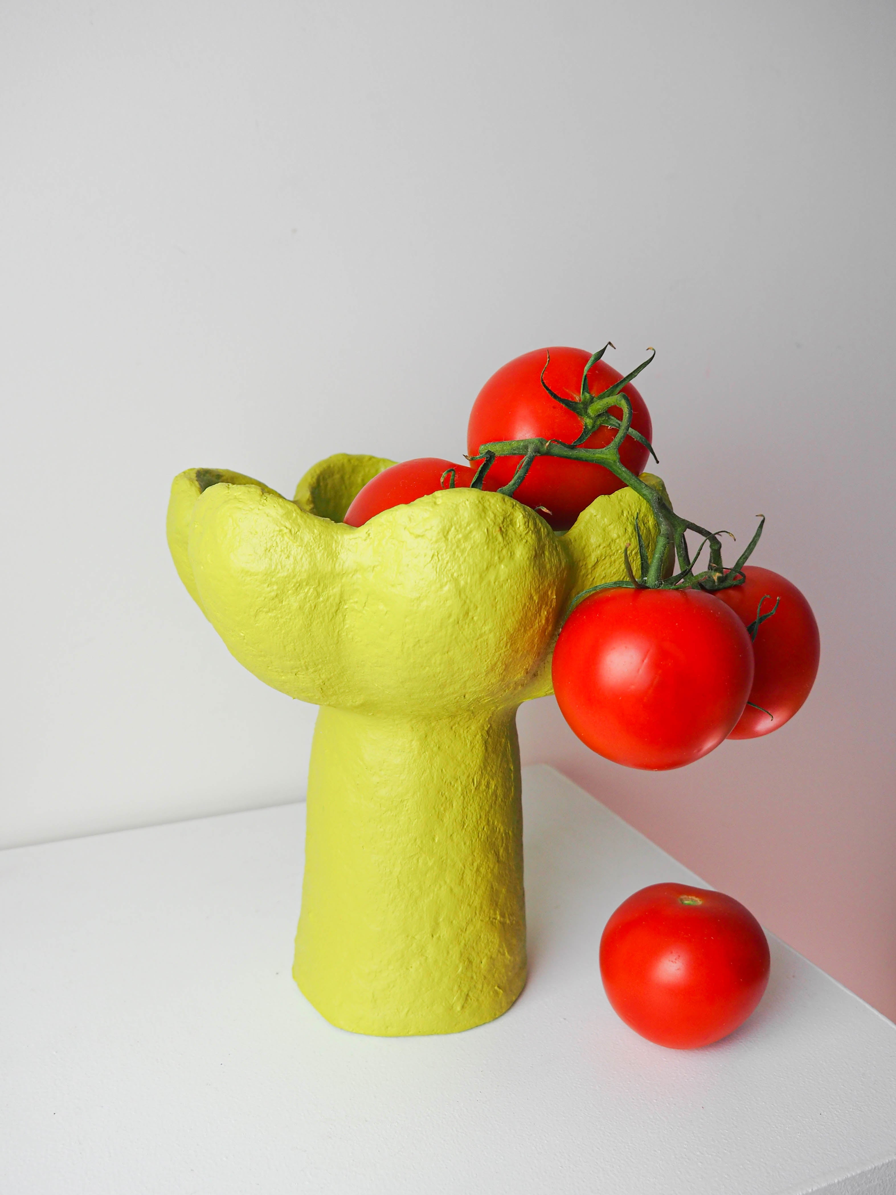 Mini Bloom in Chartreuse