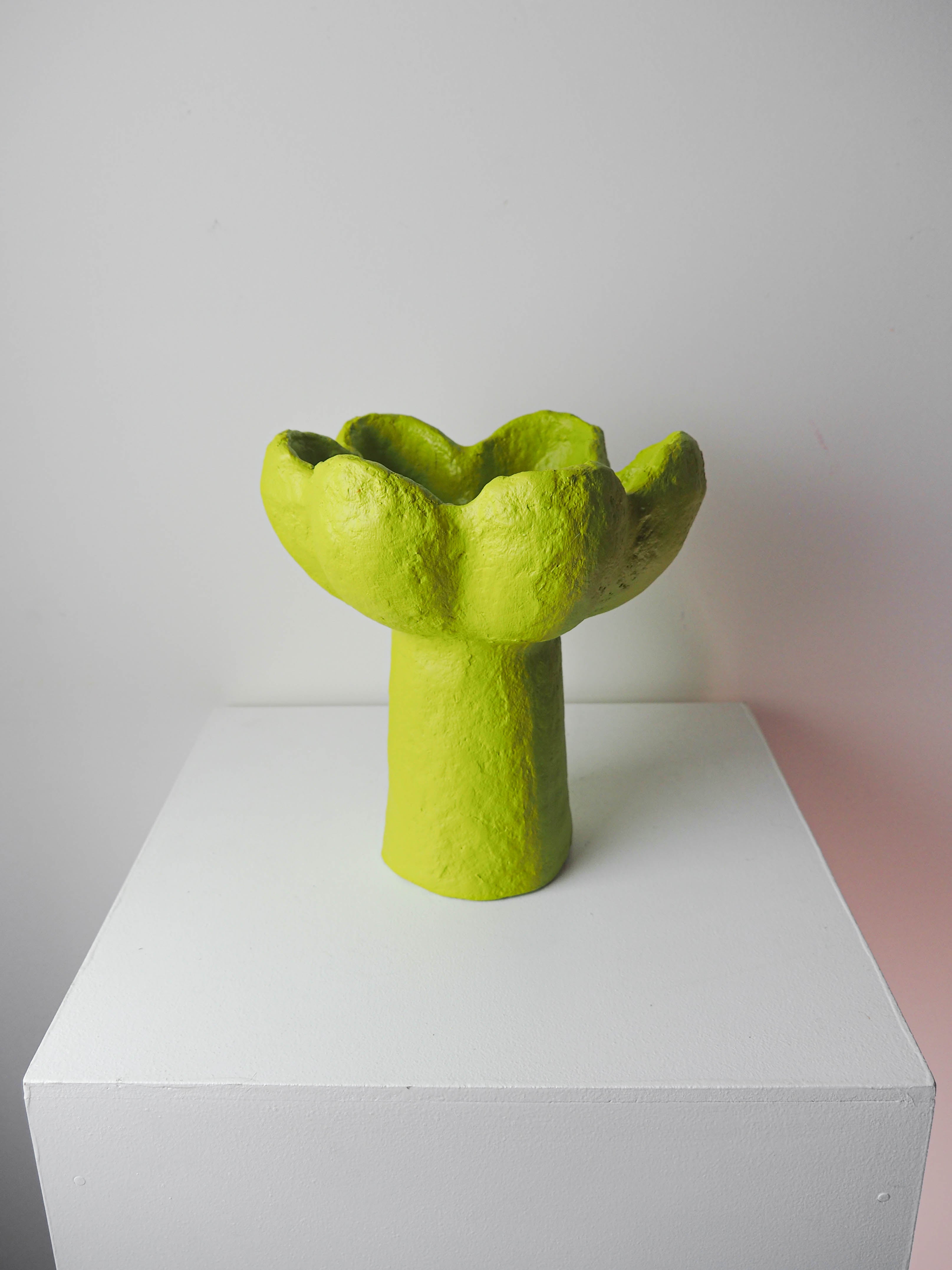 Mini Bloom in Chartreuse