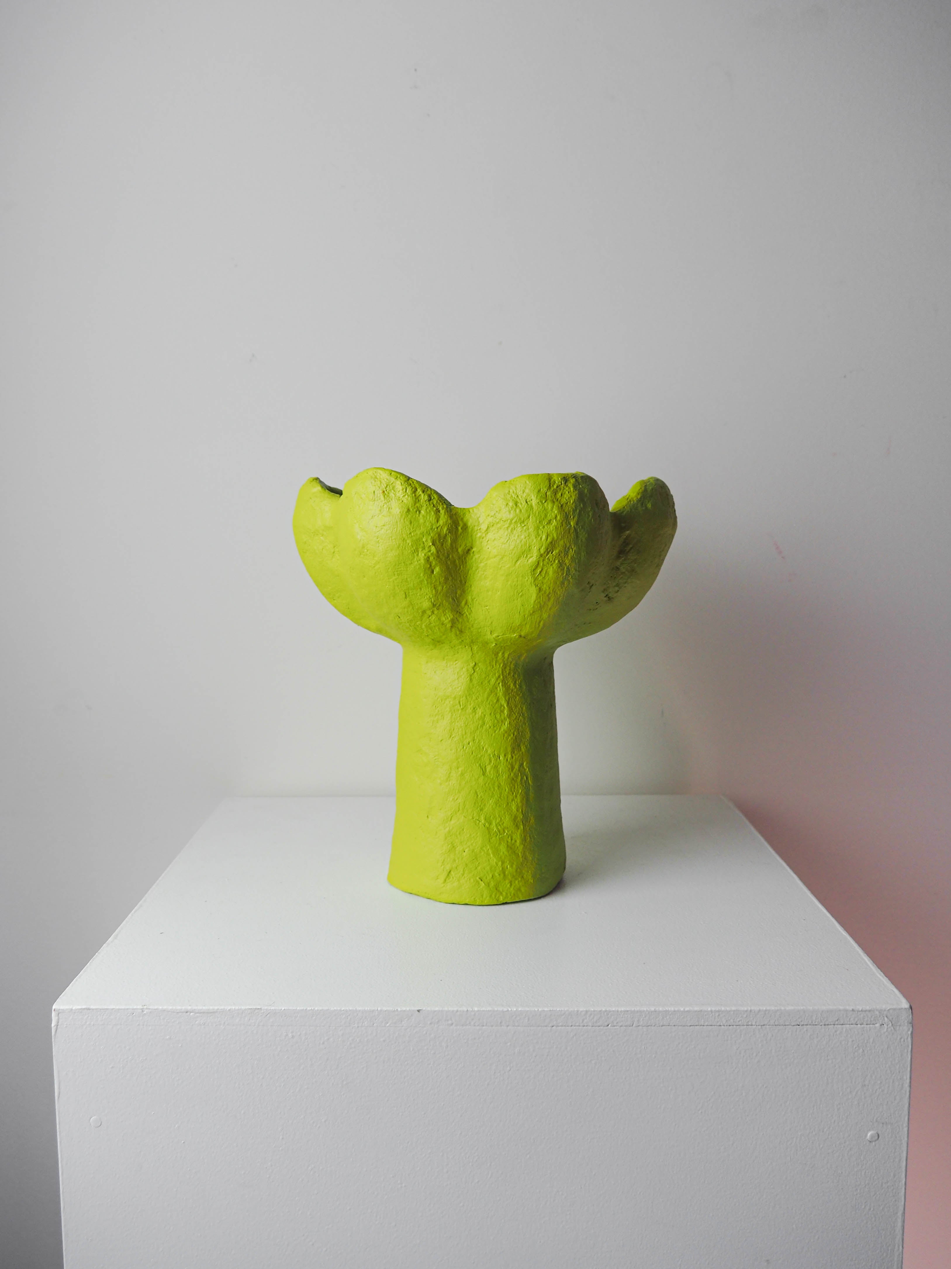 Mini Bloom in Chartreuse