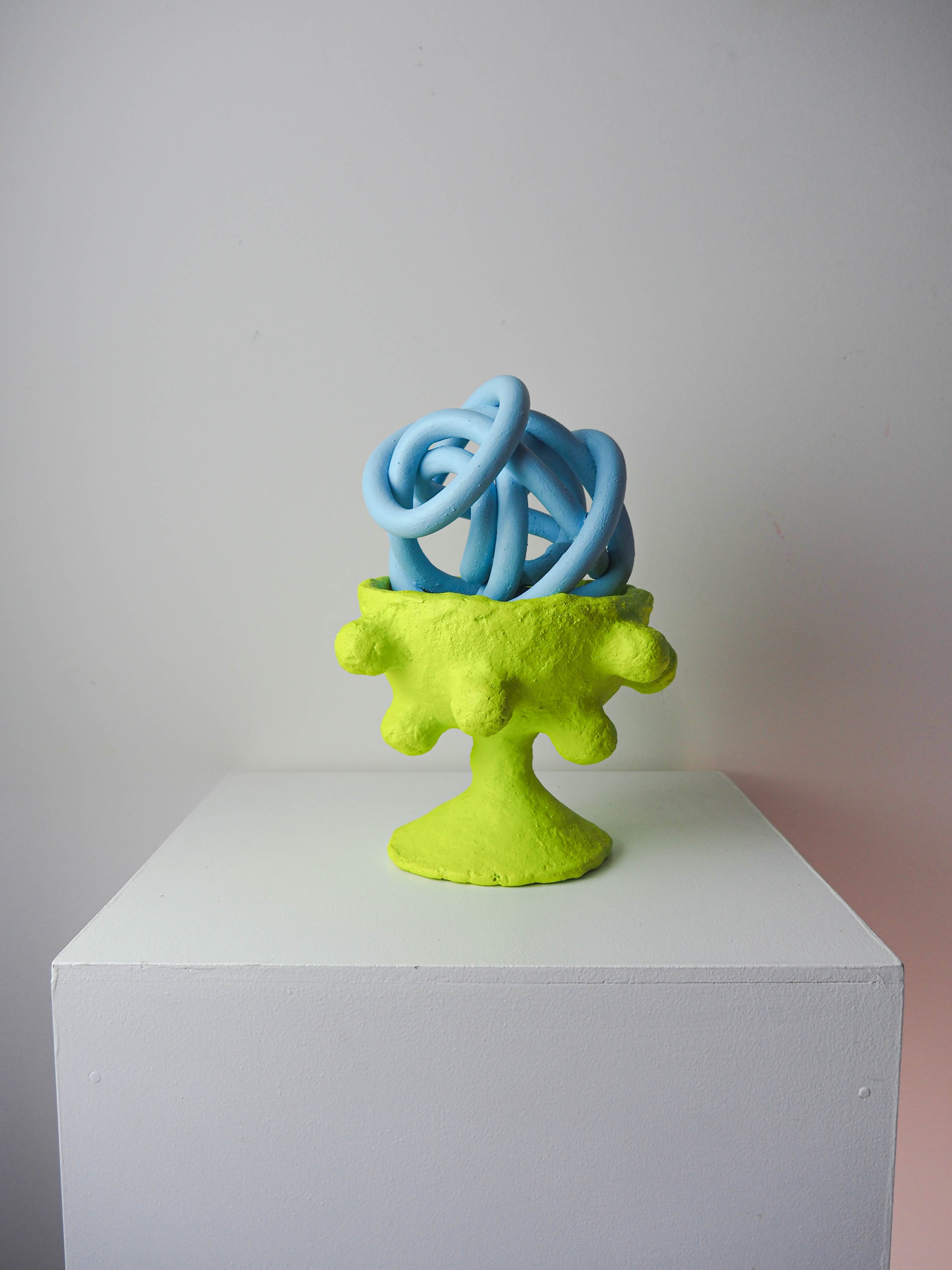 Mini Bobble in Limoncello