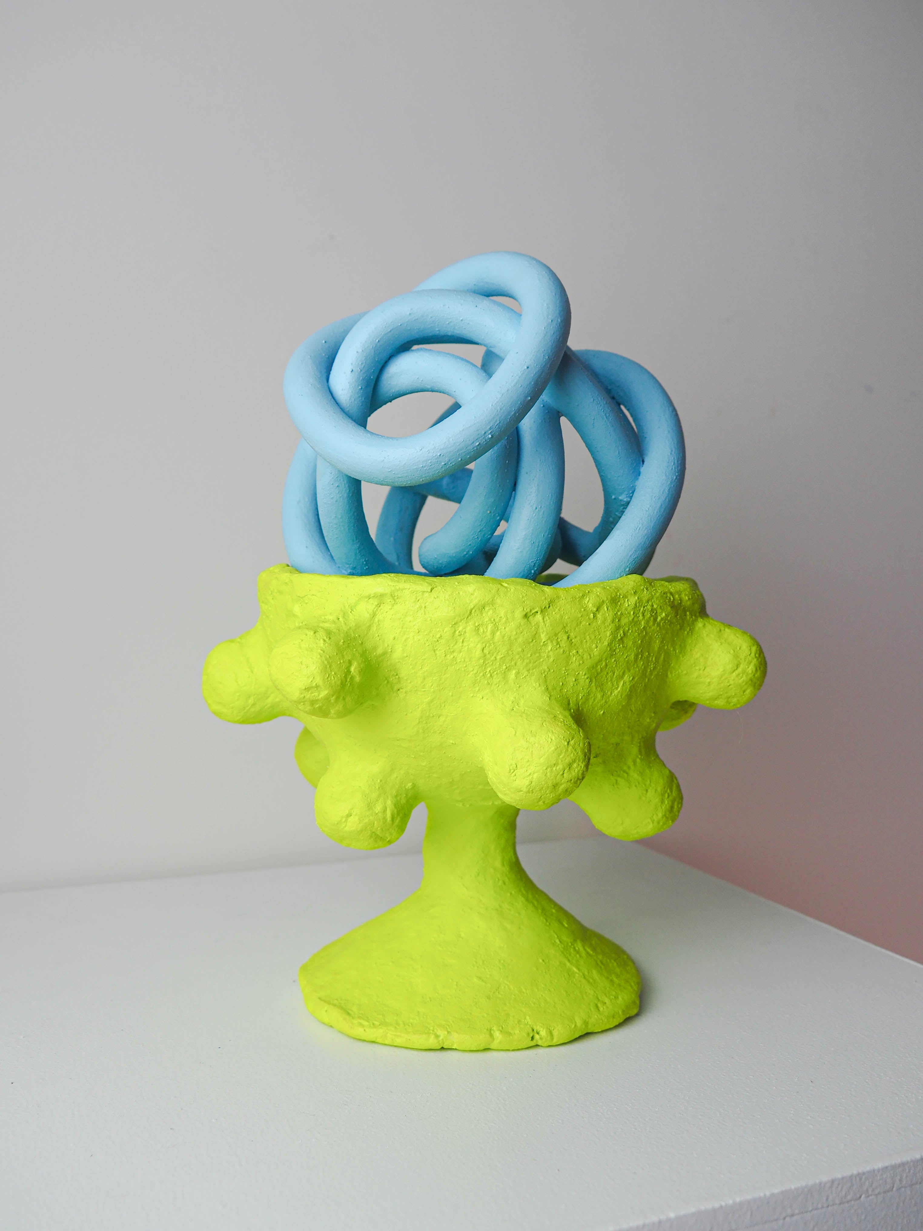 Mini Bobble in Limoncello