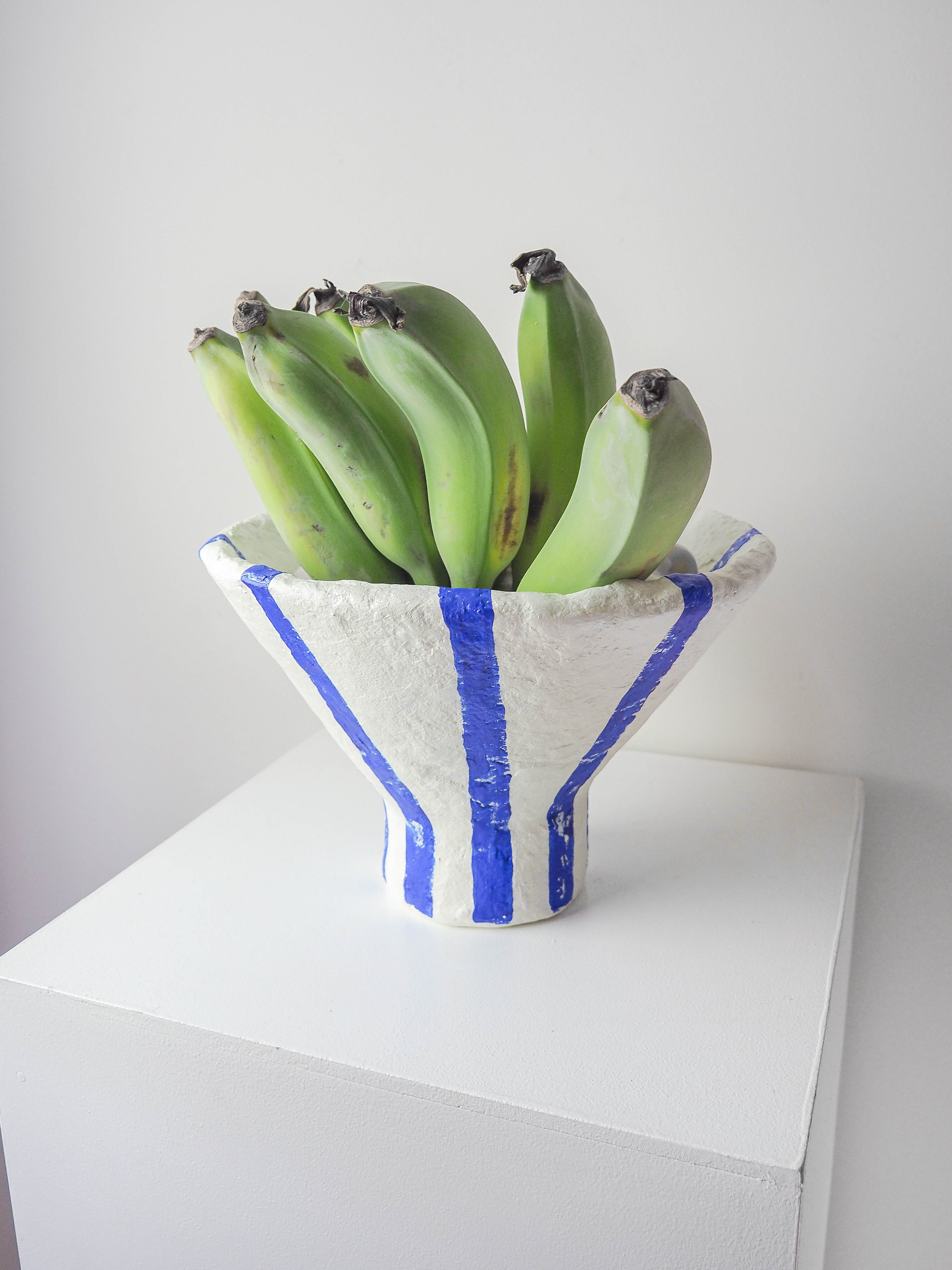 Taper in Yves Stripe