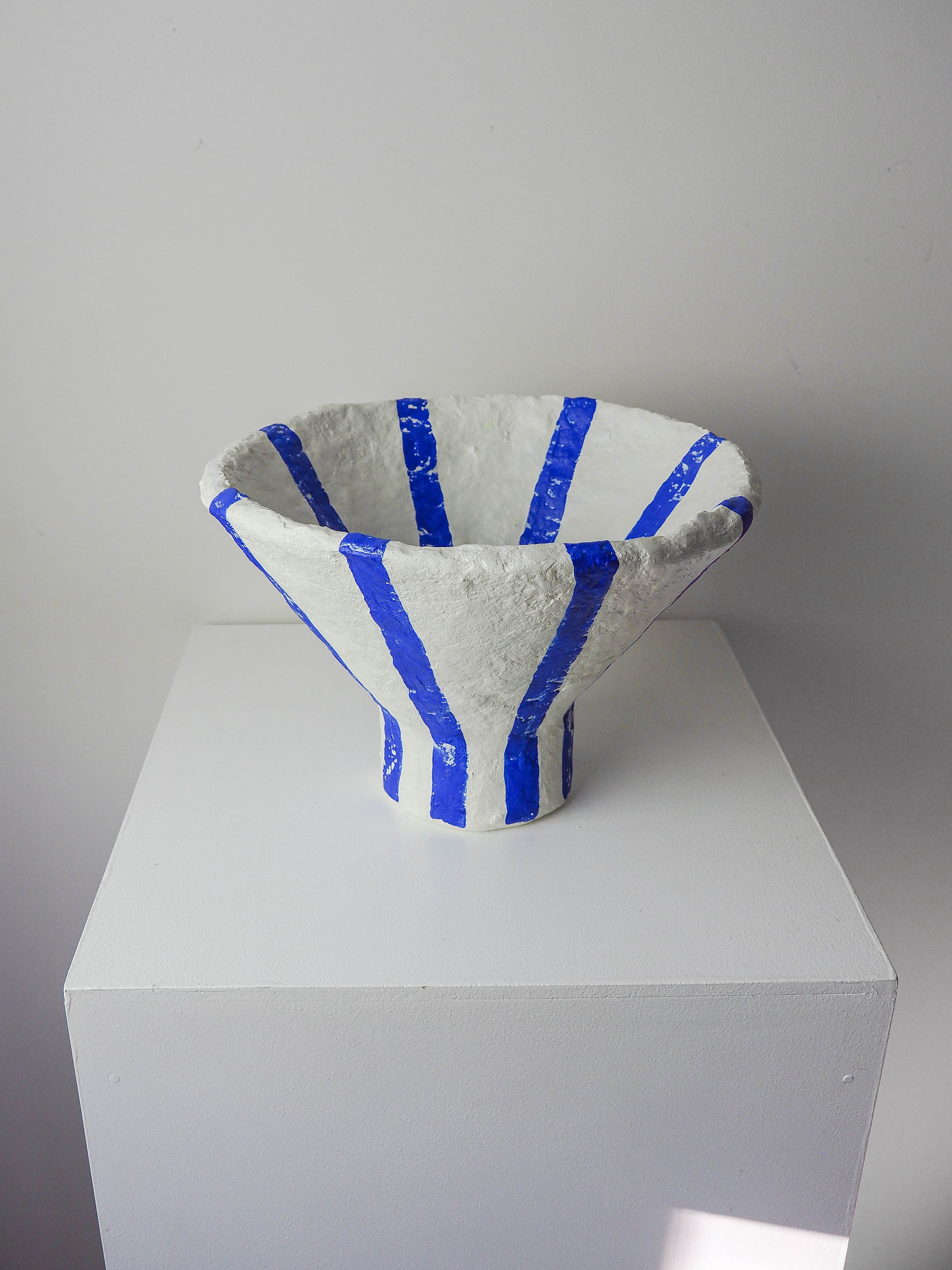 Taper in Yves Stripe