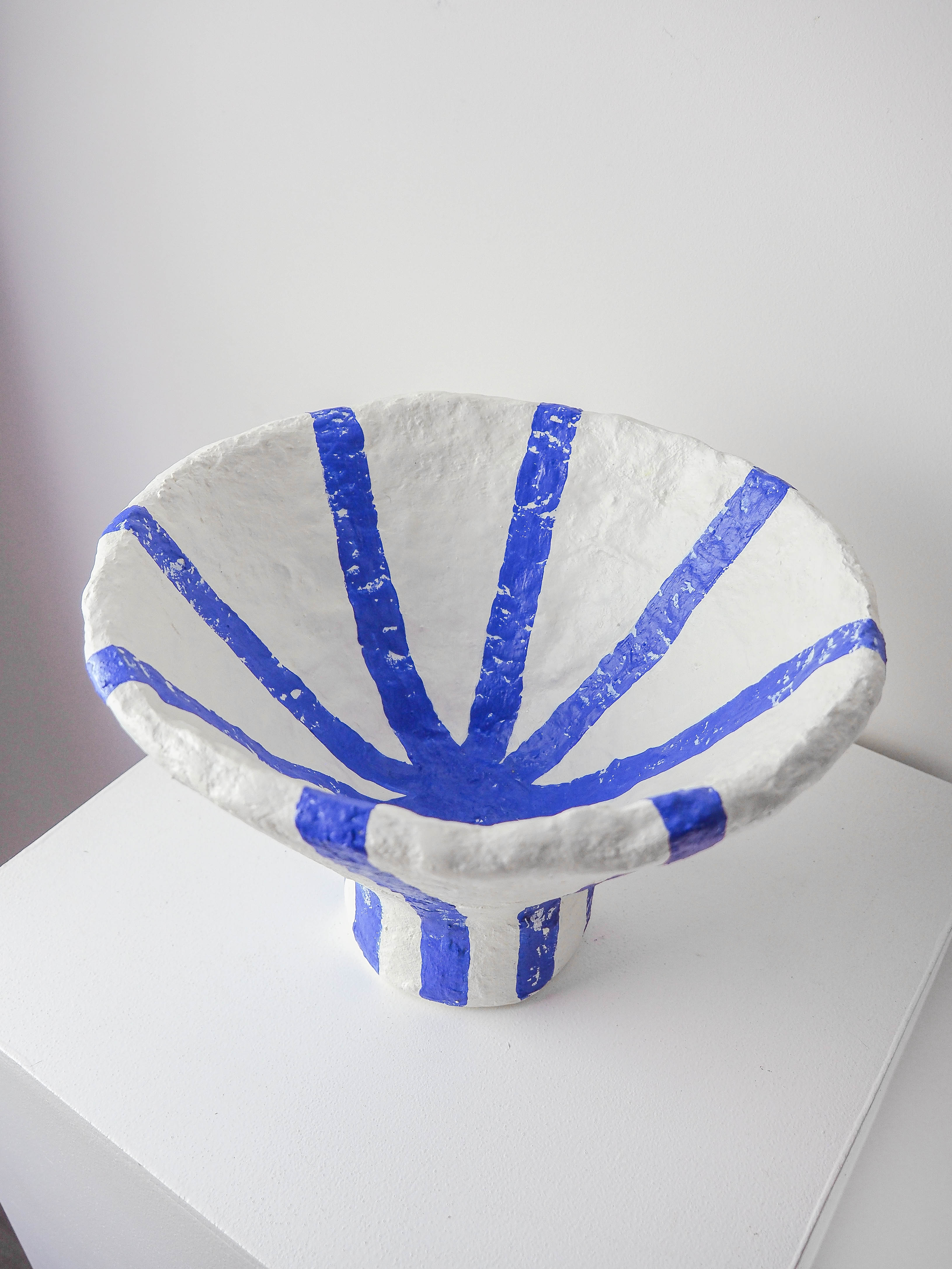 Taper in Yves Stripe