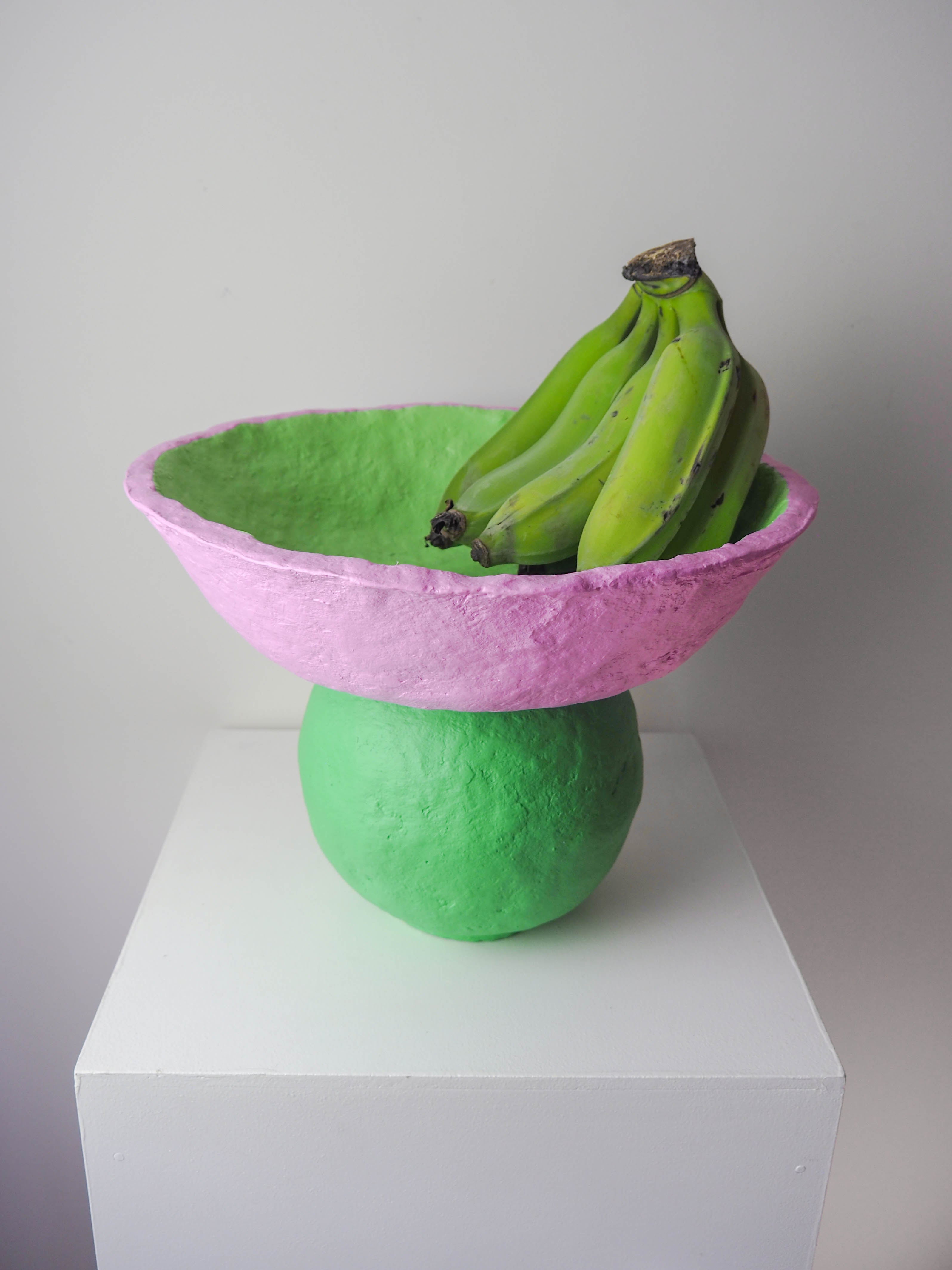 Bowling in Retro Colourblock