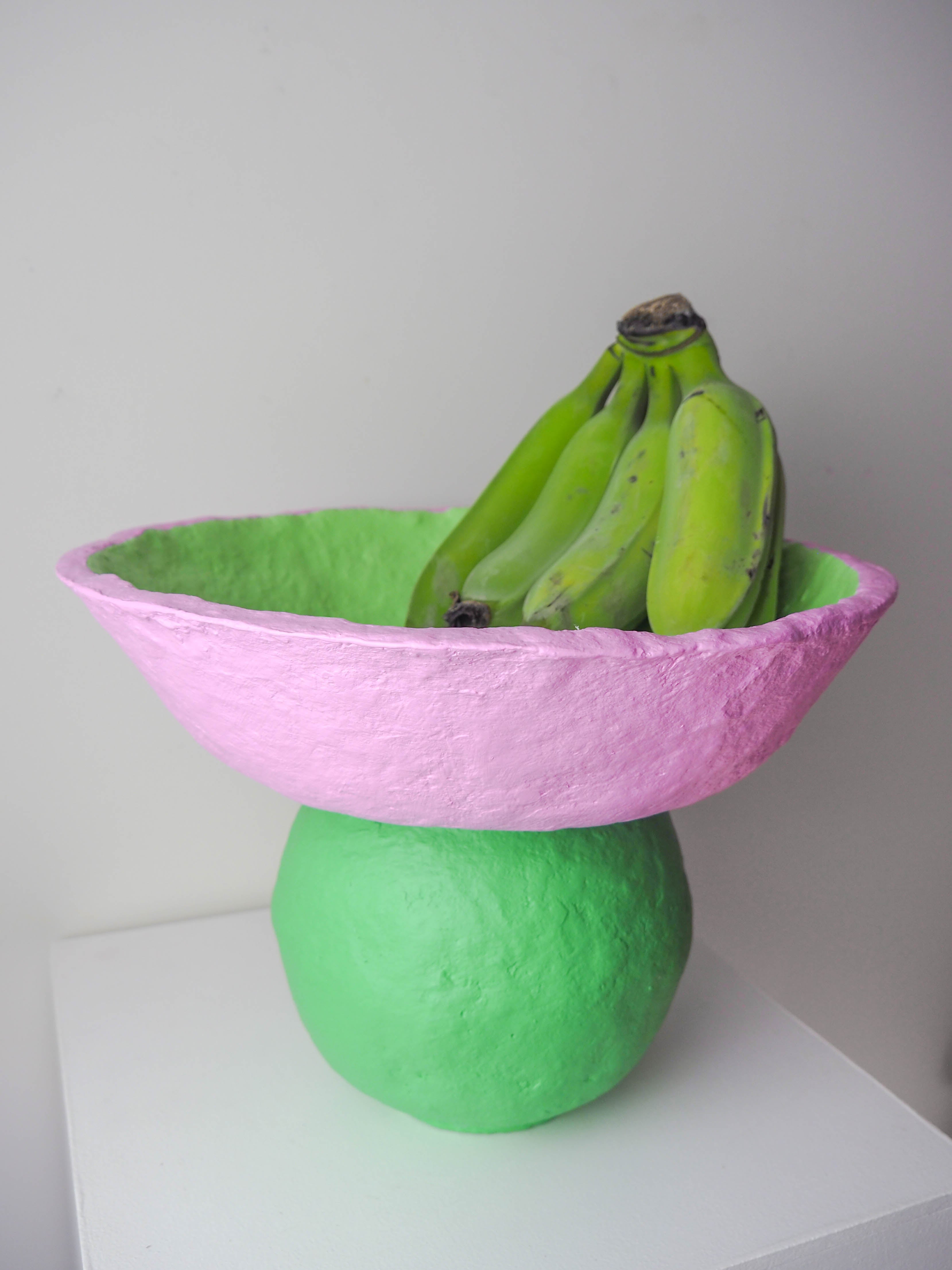 Bowling in Retro Colourblock