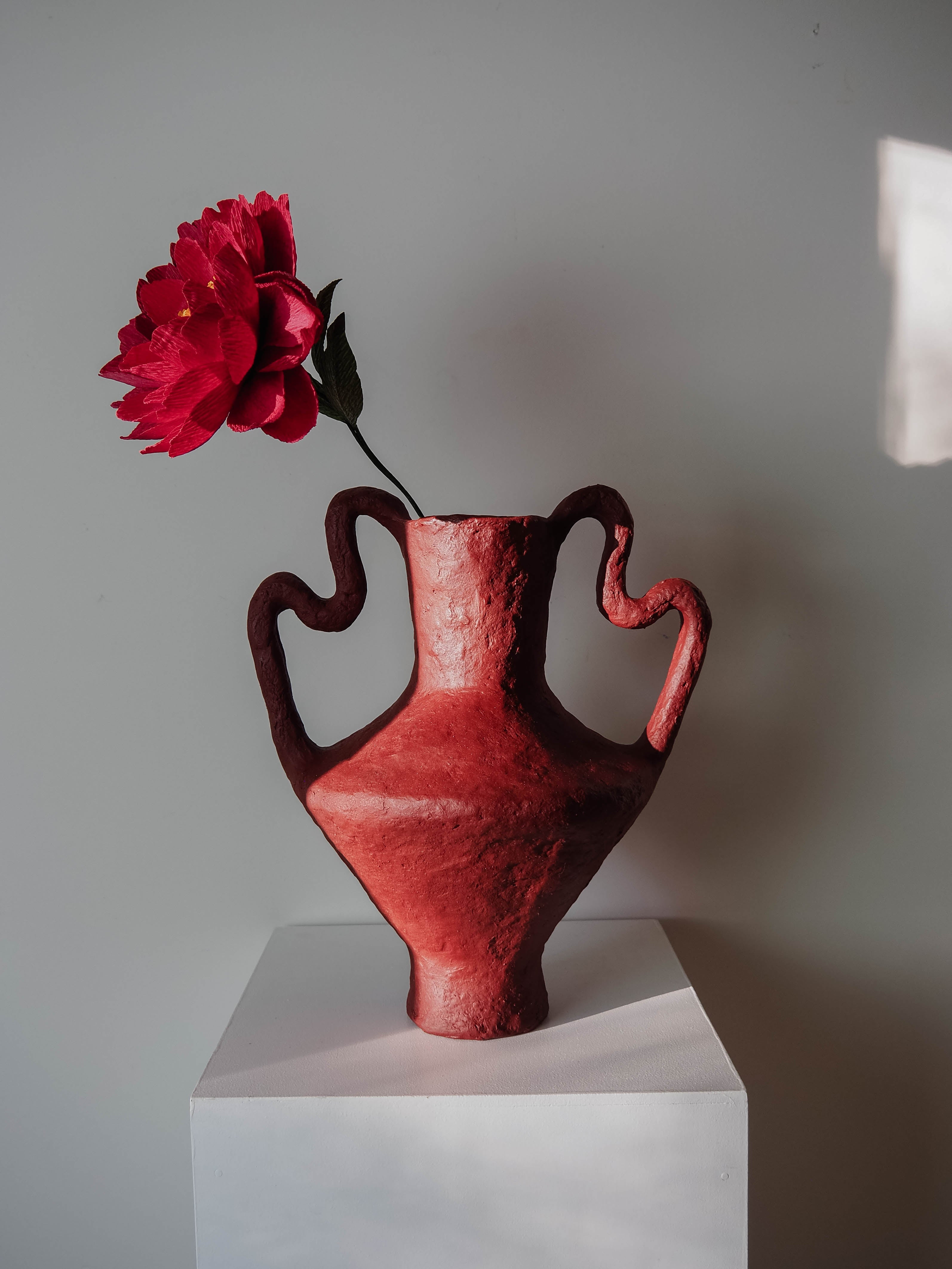 Sinuate in Red Velvet