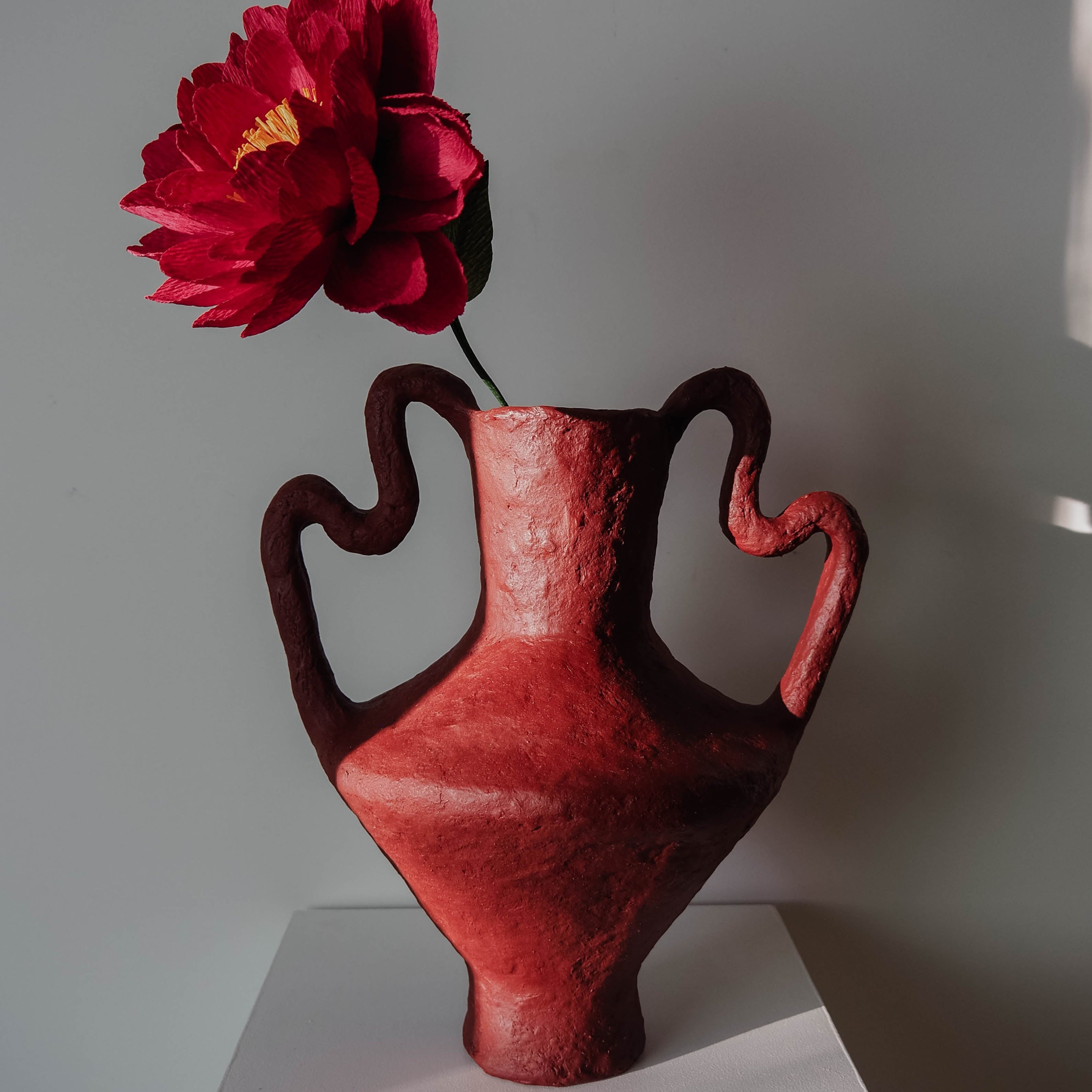 Sinuate in Red Velvet