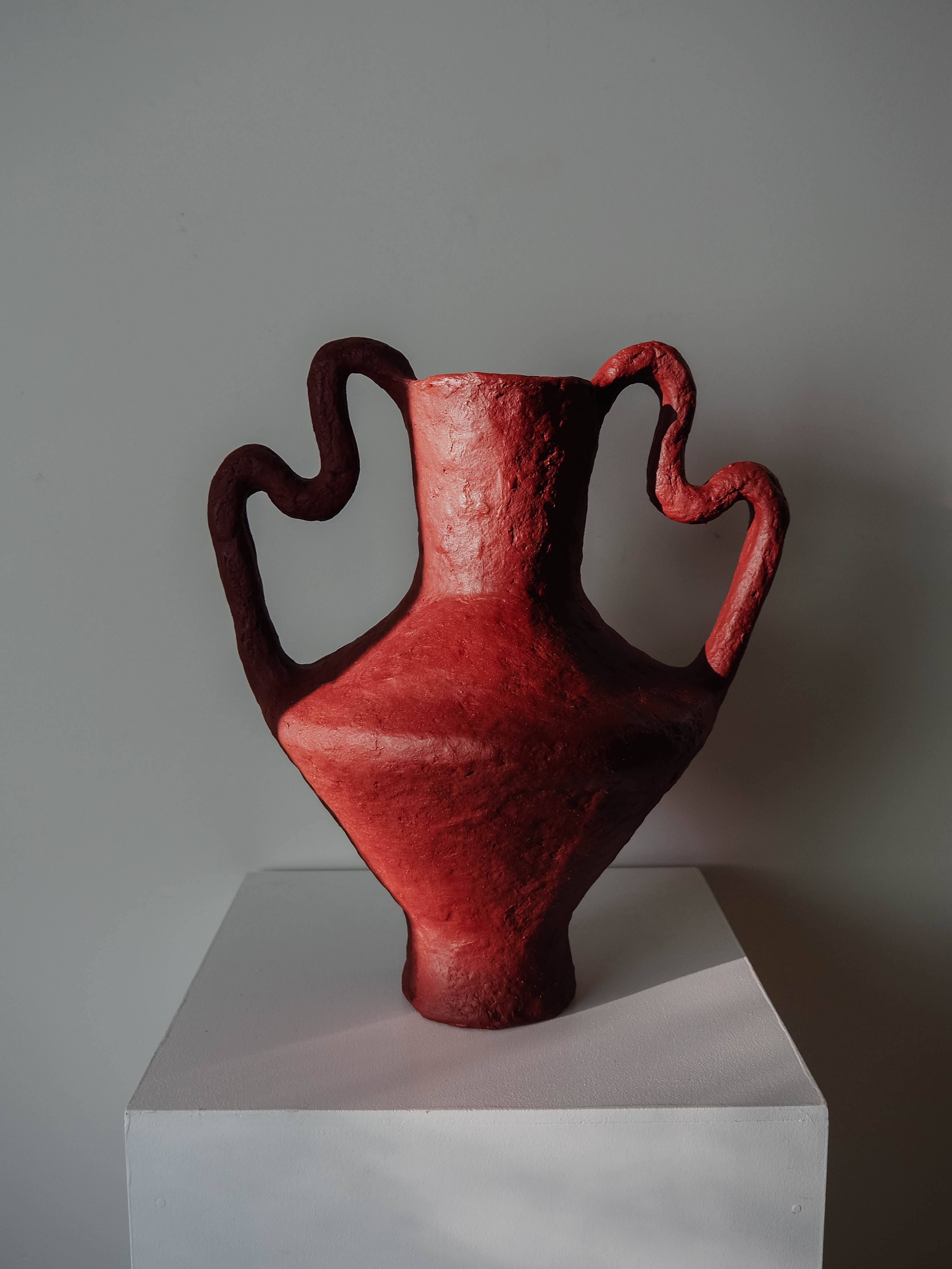 Sinuate in Red Velvet