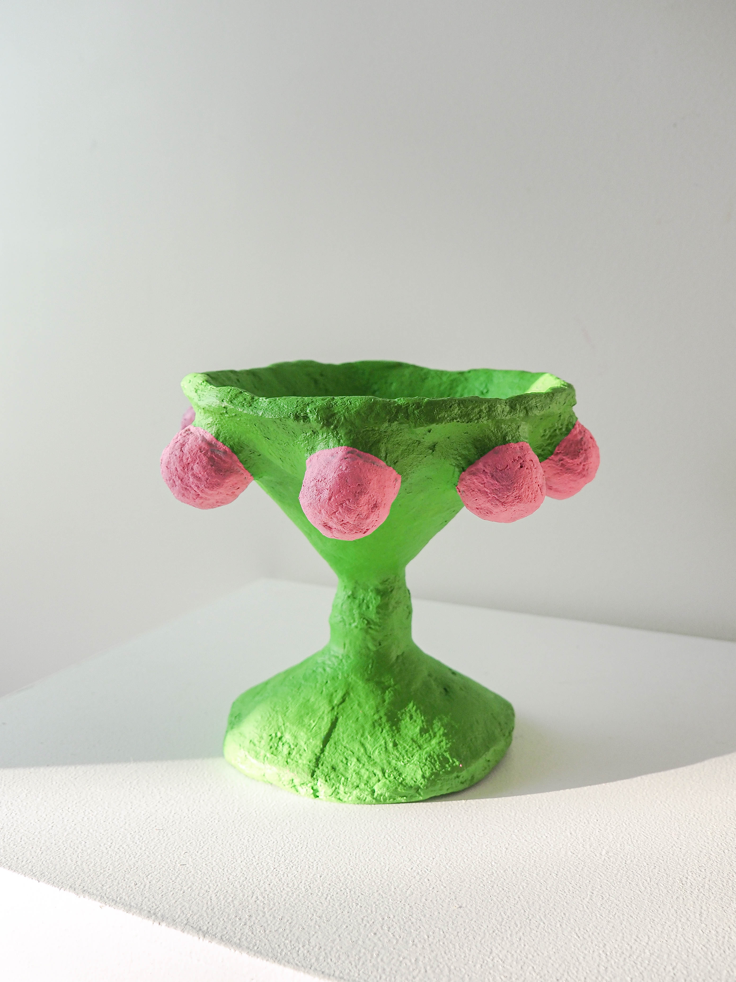 Mini Martini in Pink Kermit