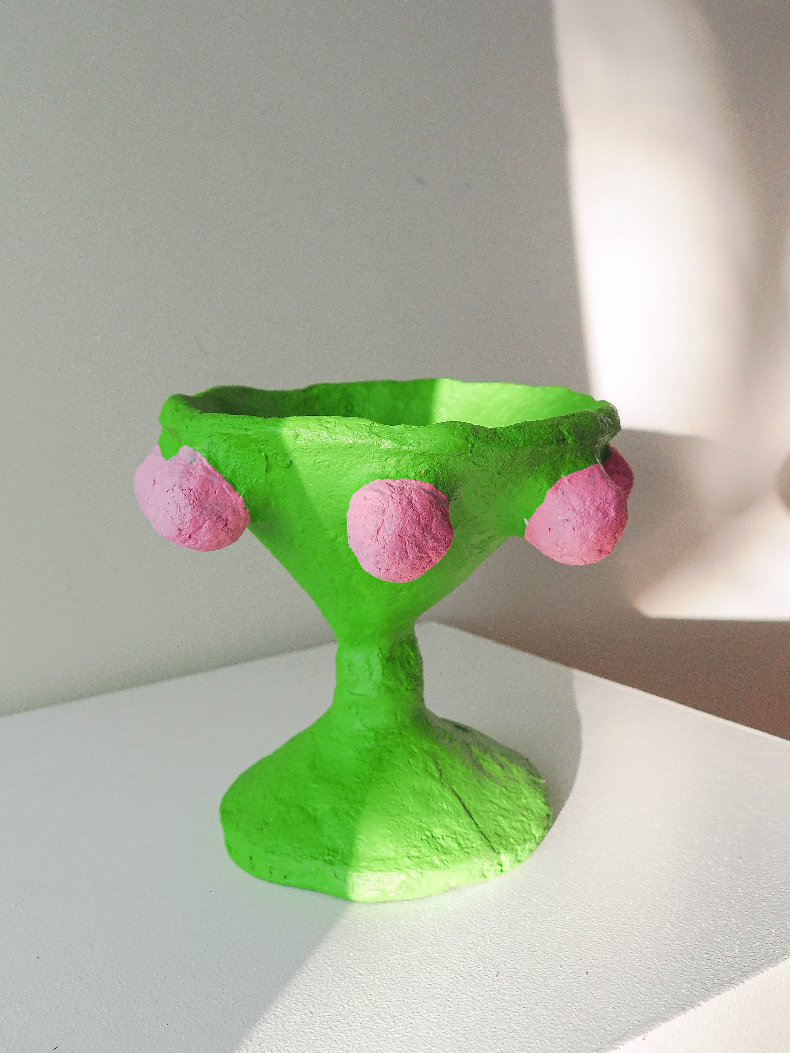 Mini Martini in Pink Kermit