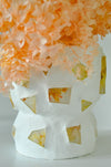 Handmade Mosaic Ceramic Vase Australia