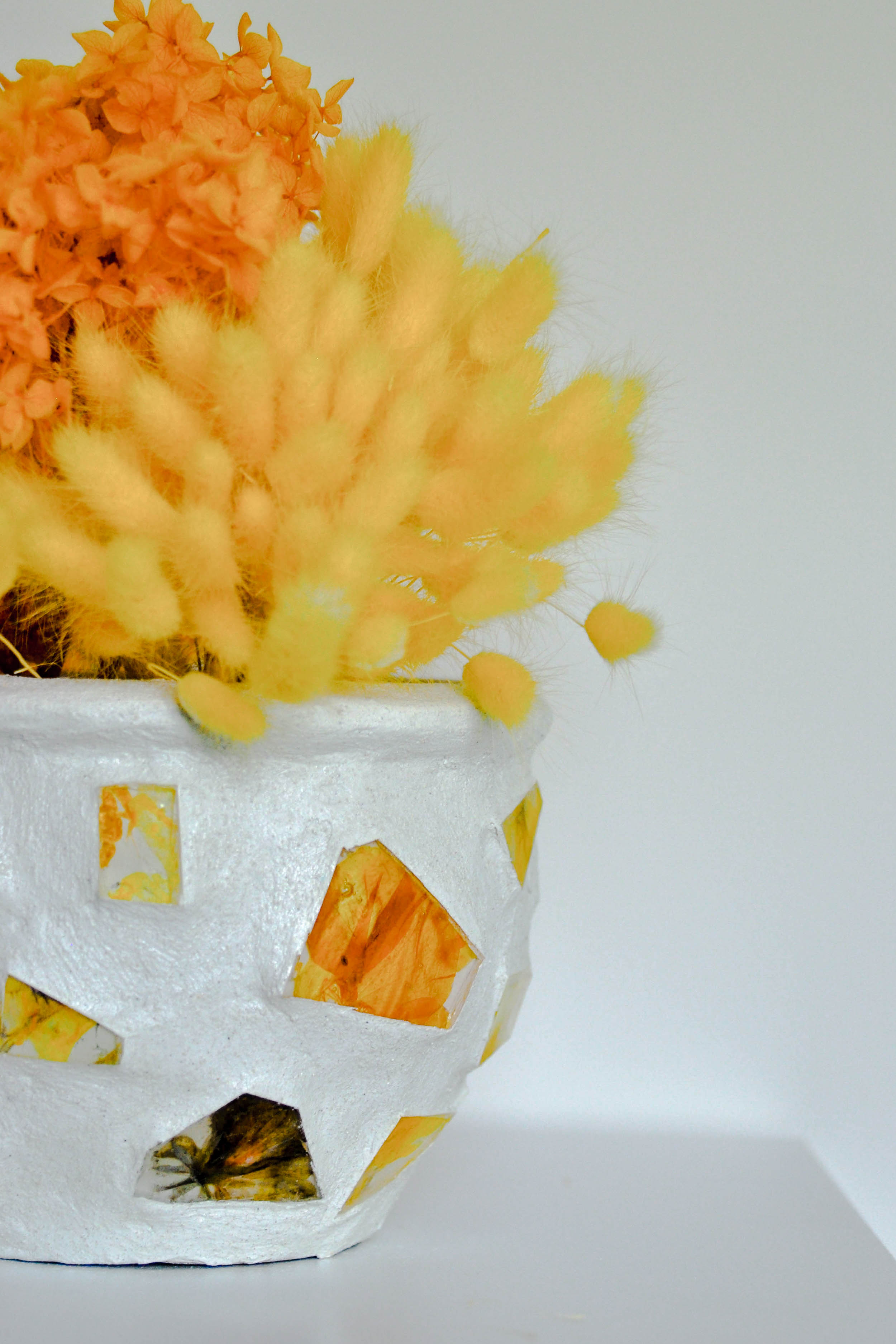 Preserved Flowers Perth - Handmade Vase