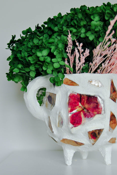 Eclette - Unique Preserved Flower Vessels