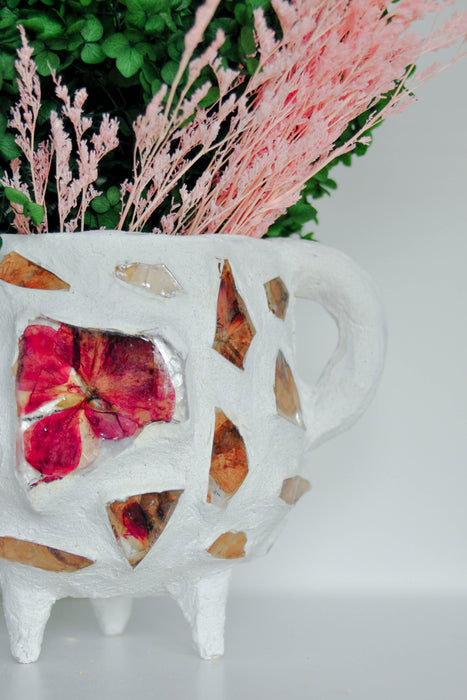 Eclette - Unique Mosaic Vases
