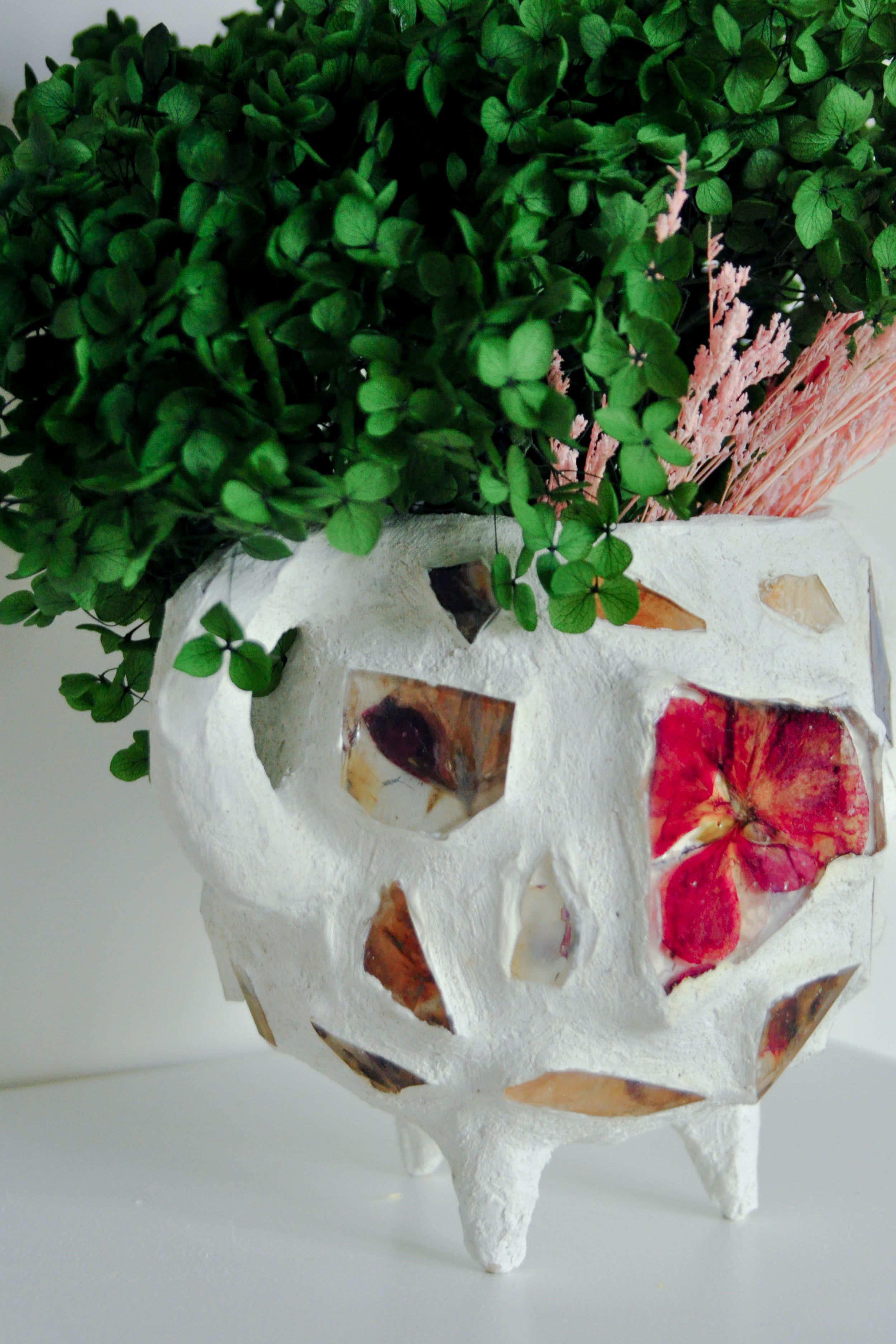 Handmade Organic Ceramic Vessel - Perth