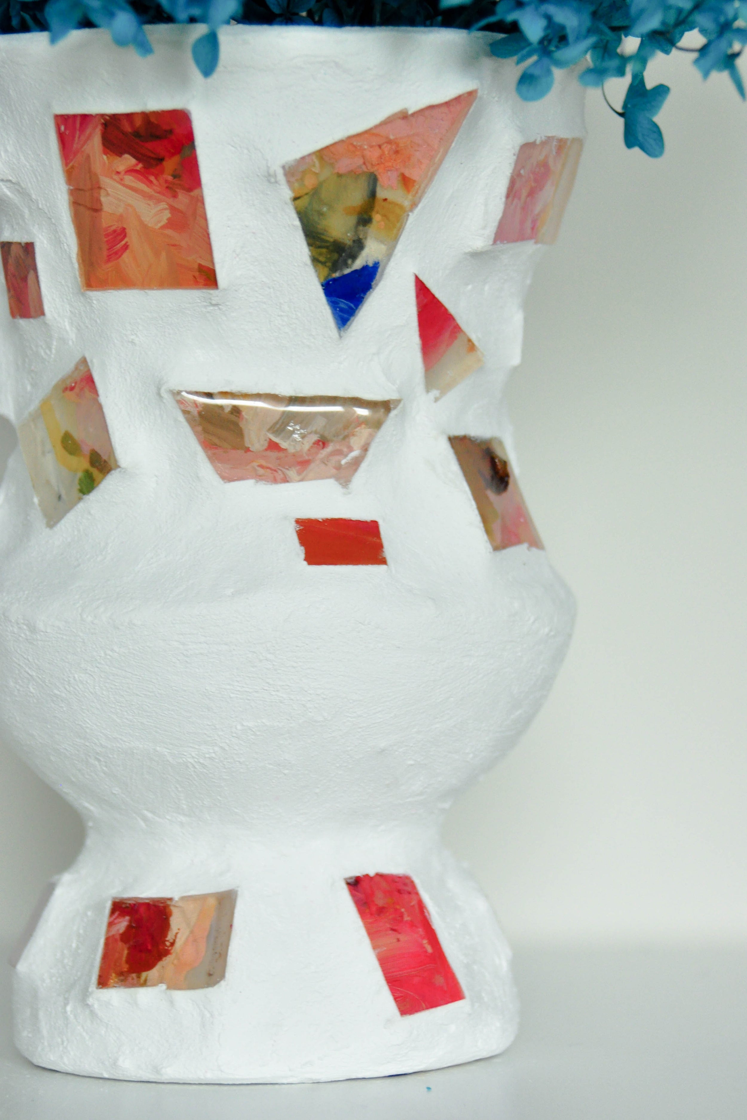 Eclette - Unique Mosaic Art Vases