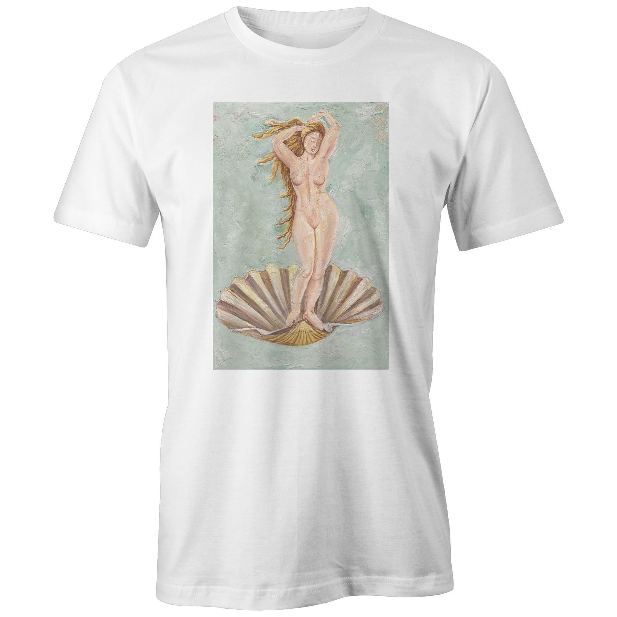 Oversize/Unisex Tee in Venus