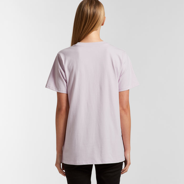 Oversize/Unisex Tee in Matisse Poster