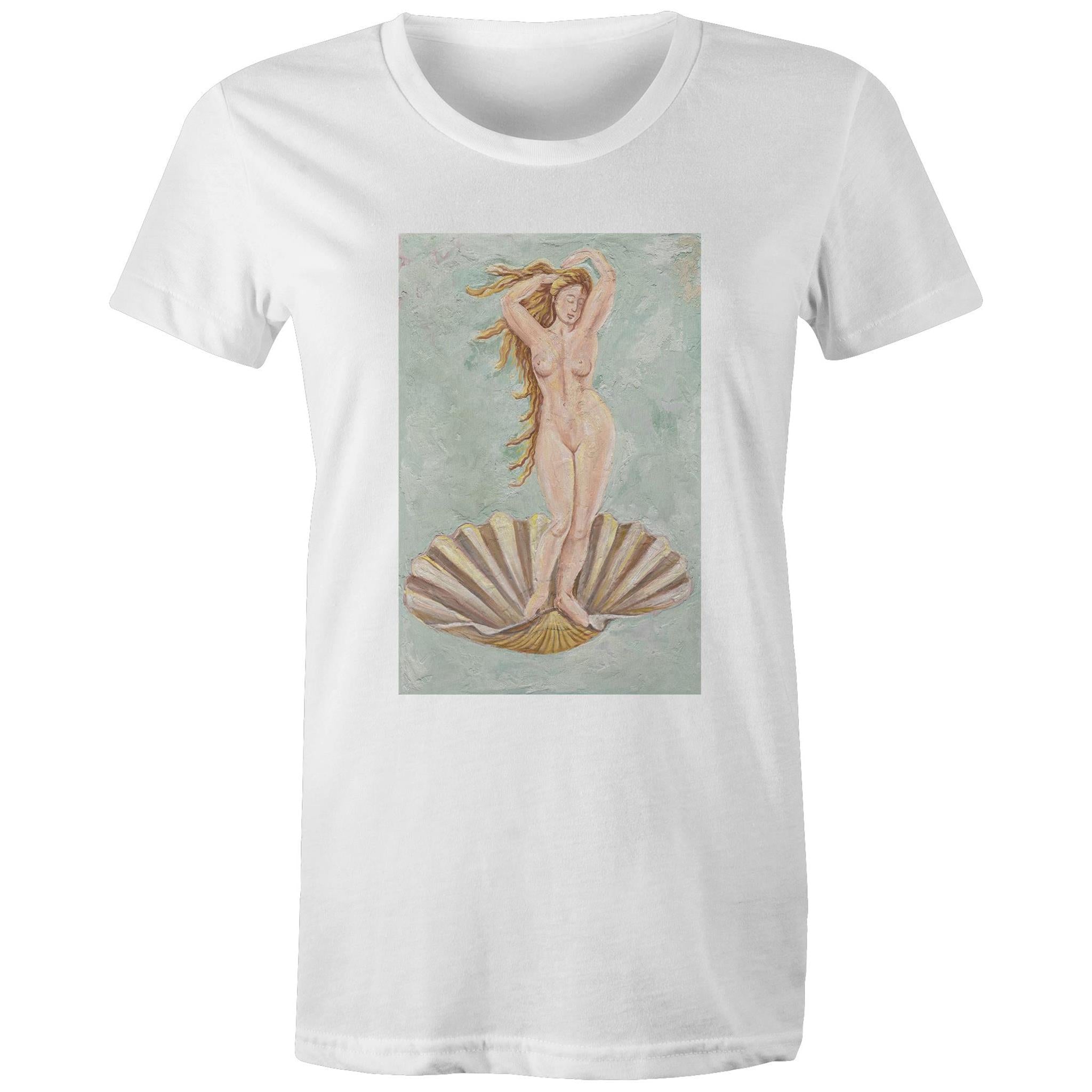 Regular Tee in Venus