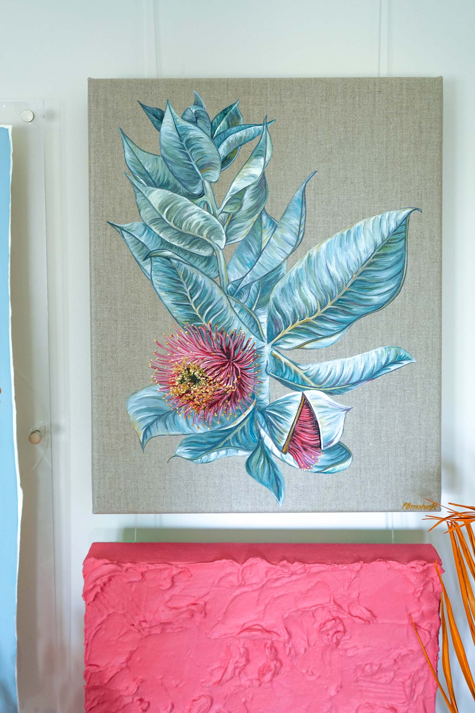 West Flores Gallery Wall