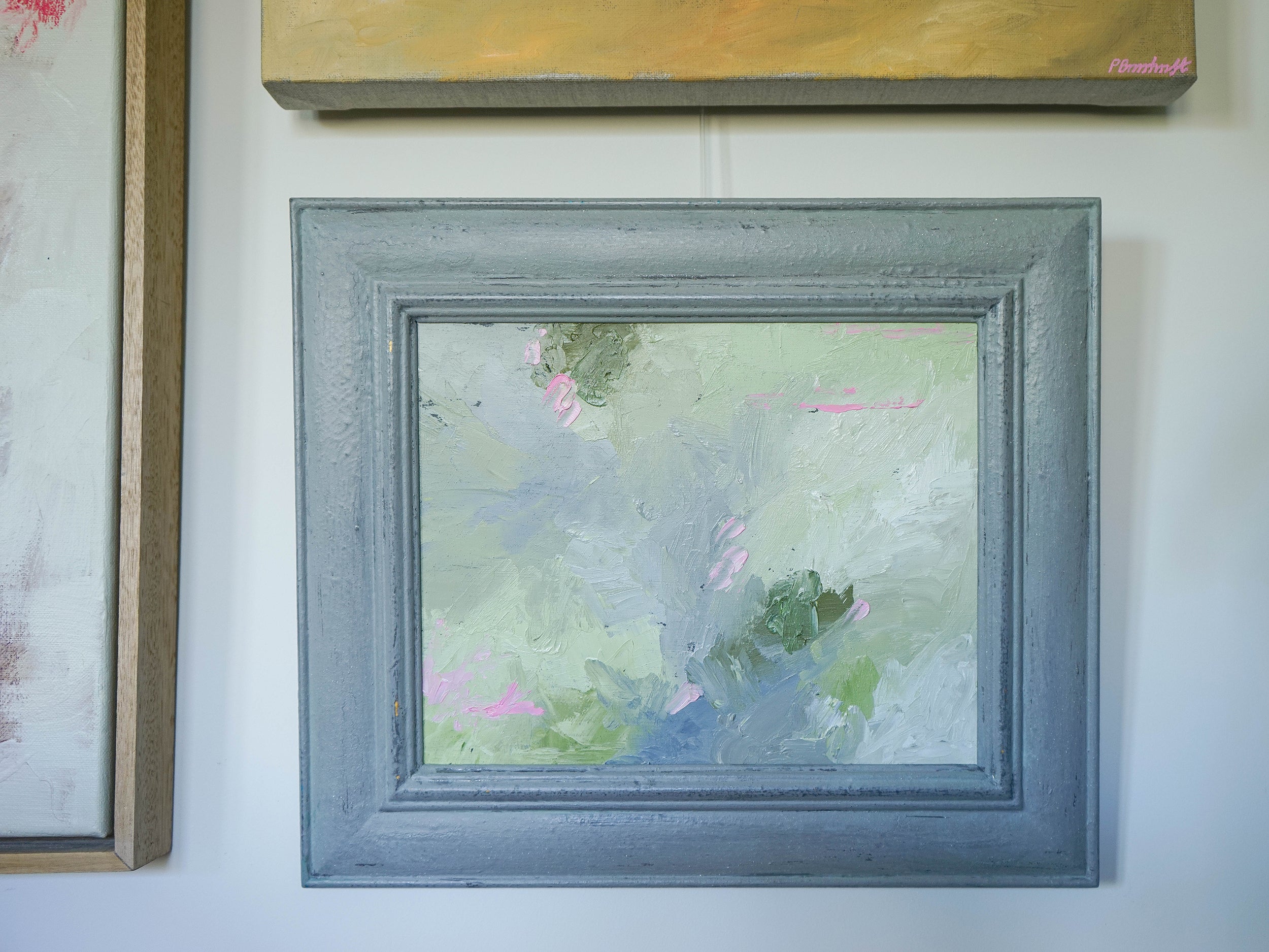 Palette Fleur Gallery Wall