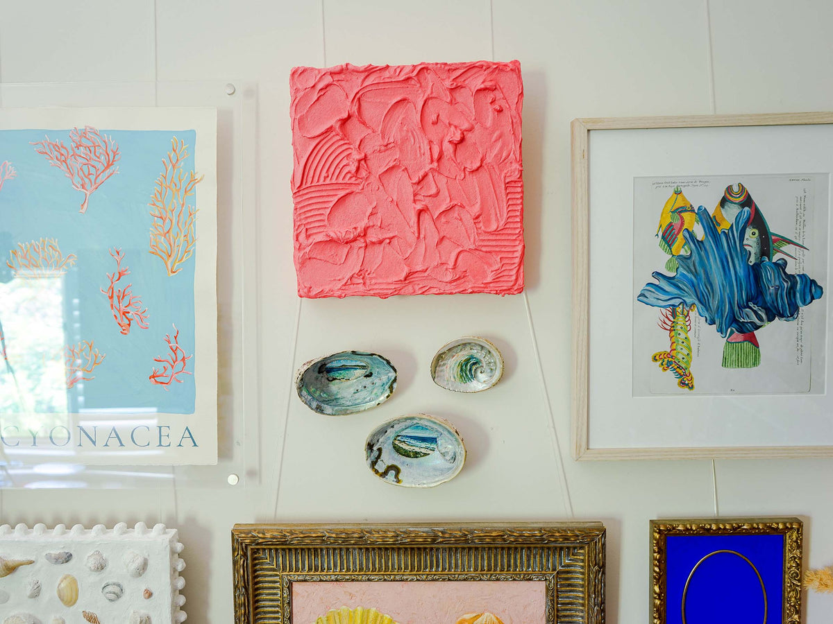 Sea Treasure | Ready-to-Hang Gallery Wall | Eclette
