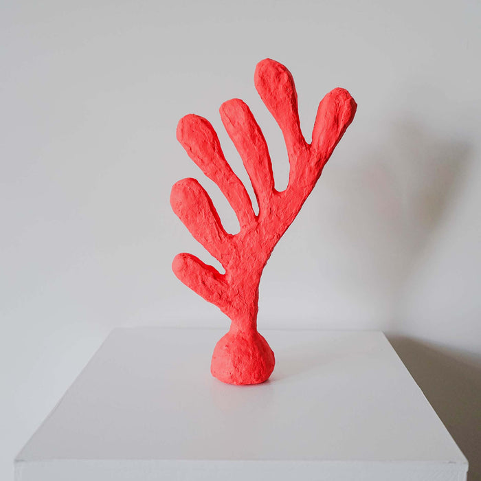 Coral Vermilion
