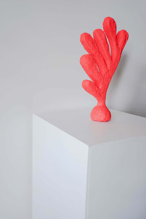 Coral Vermilion
