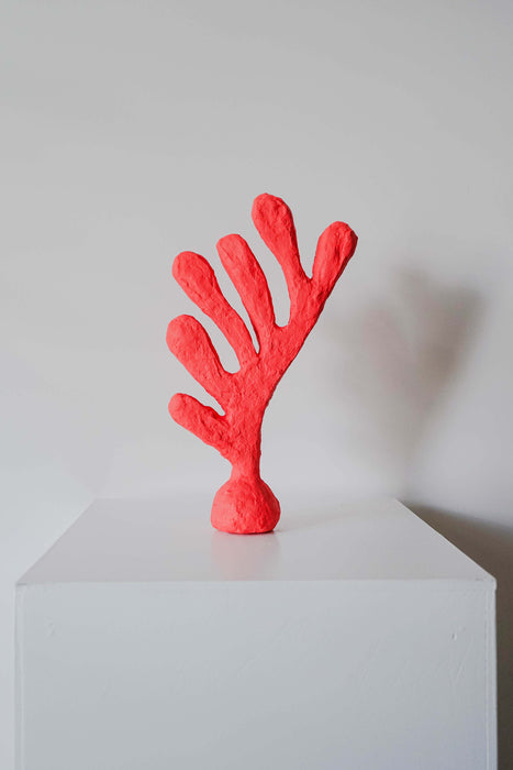 Coral Vermilion