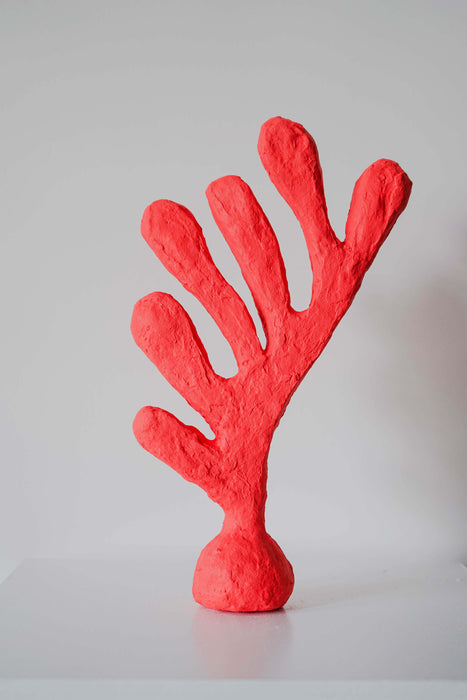 Coral Vermilion