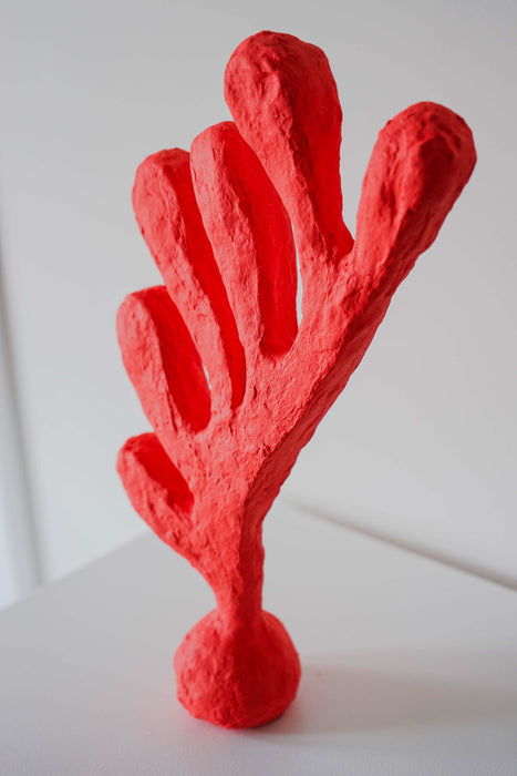 Coral Vermilion