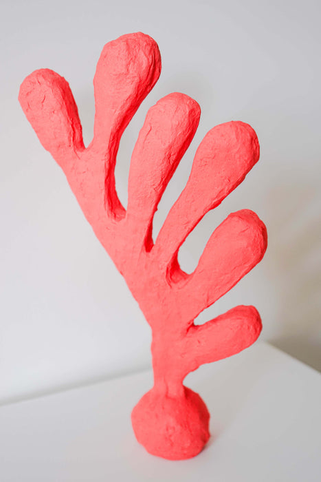Coral Vermilion