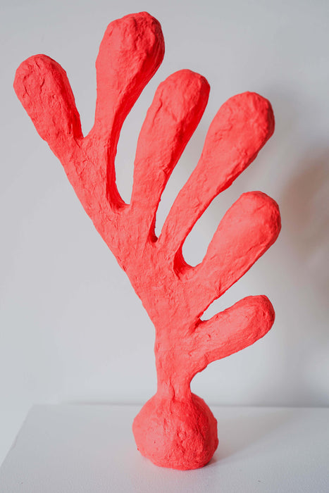 Coral Vermilion