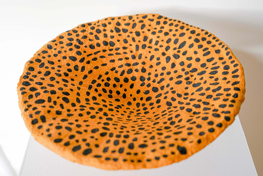 Leopard Platter