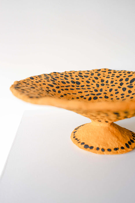 Leopard Platter