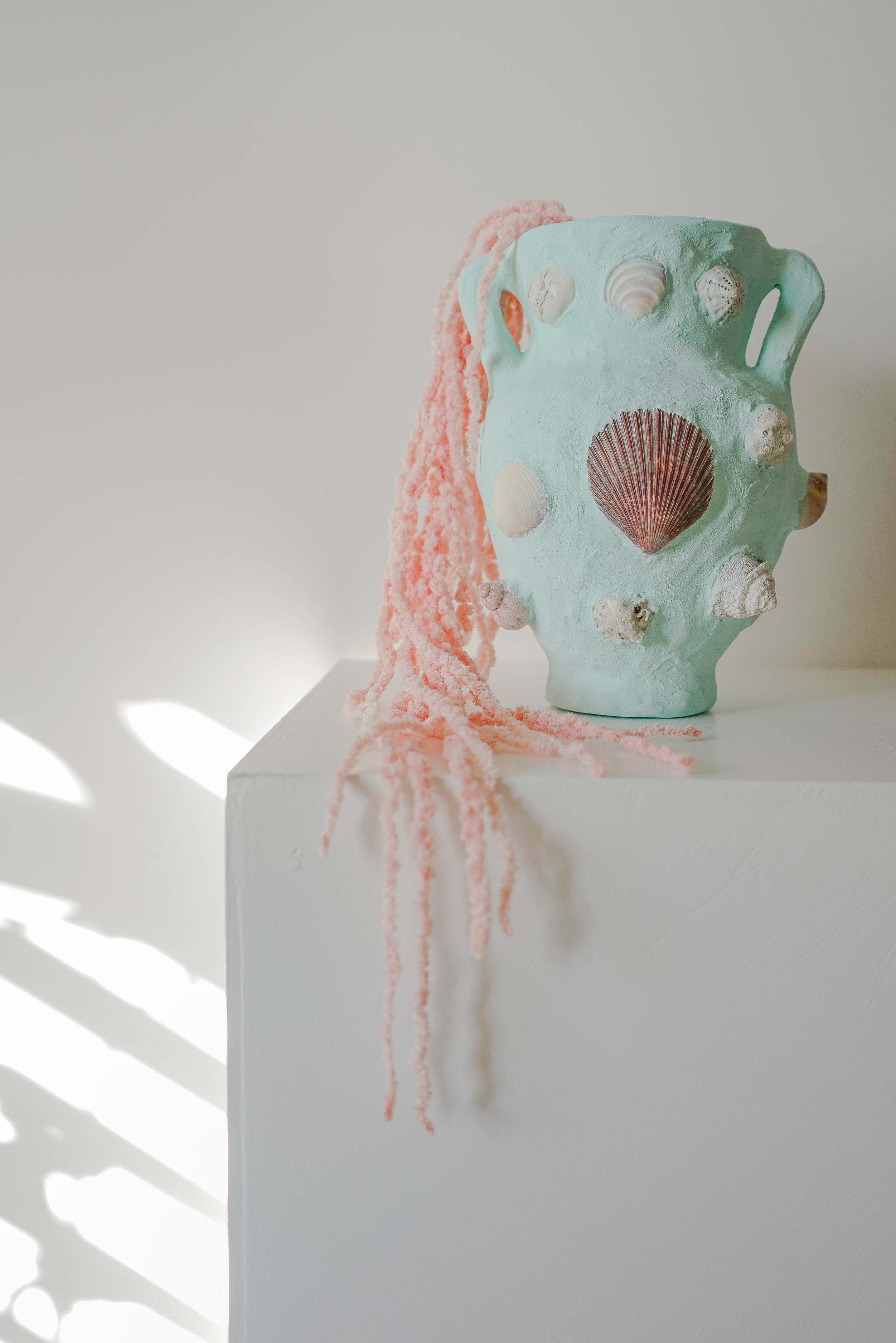 Mermaid Vase