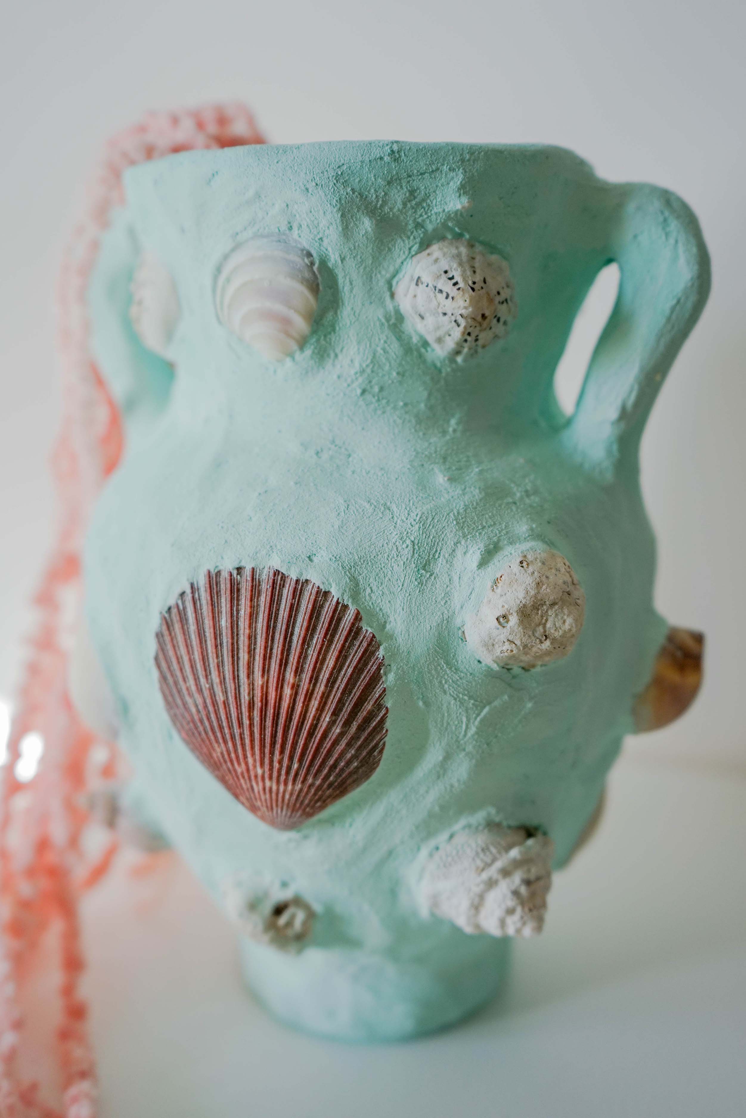 Mermaid Vase